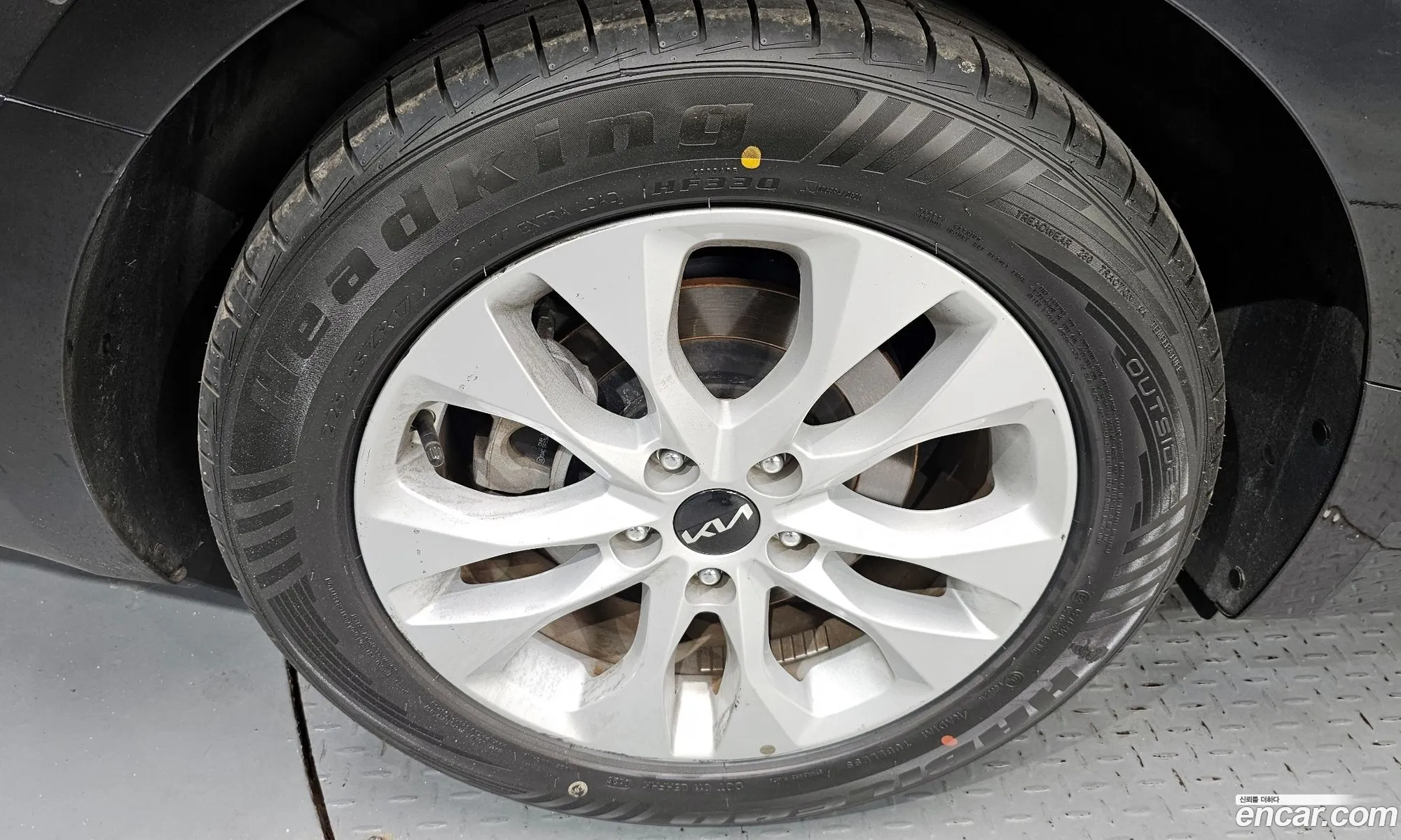 Kia K8 2021 — 30