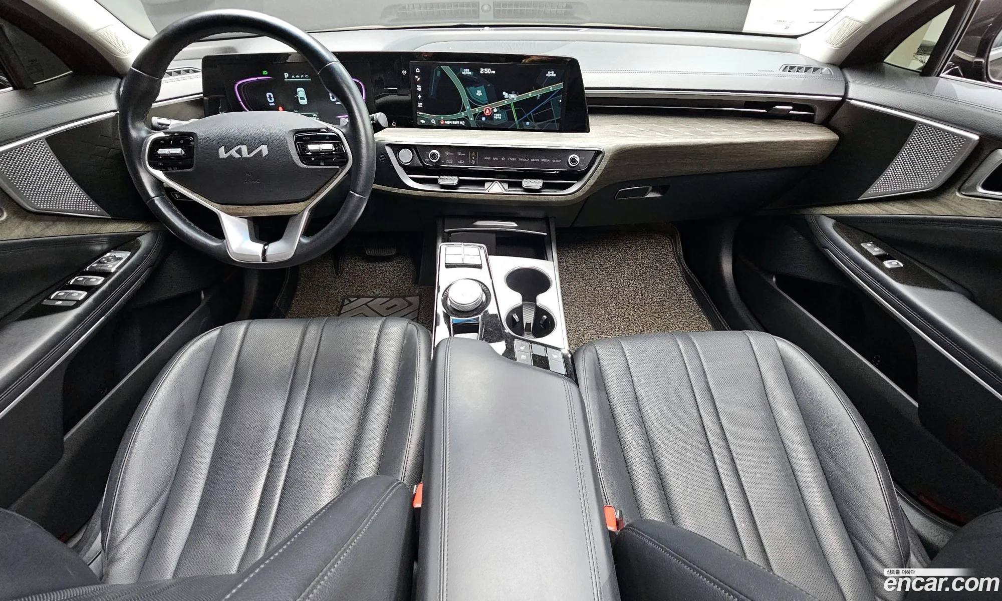 Kia K8 2021 — 25