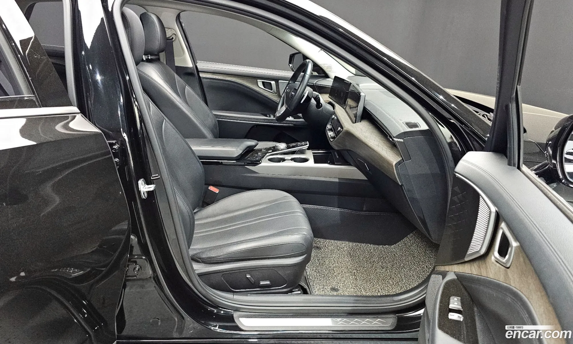 Kia K8 2021 — 10