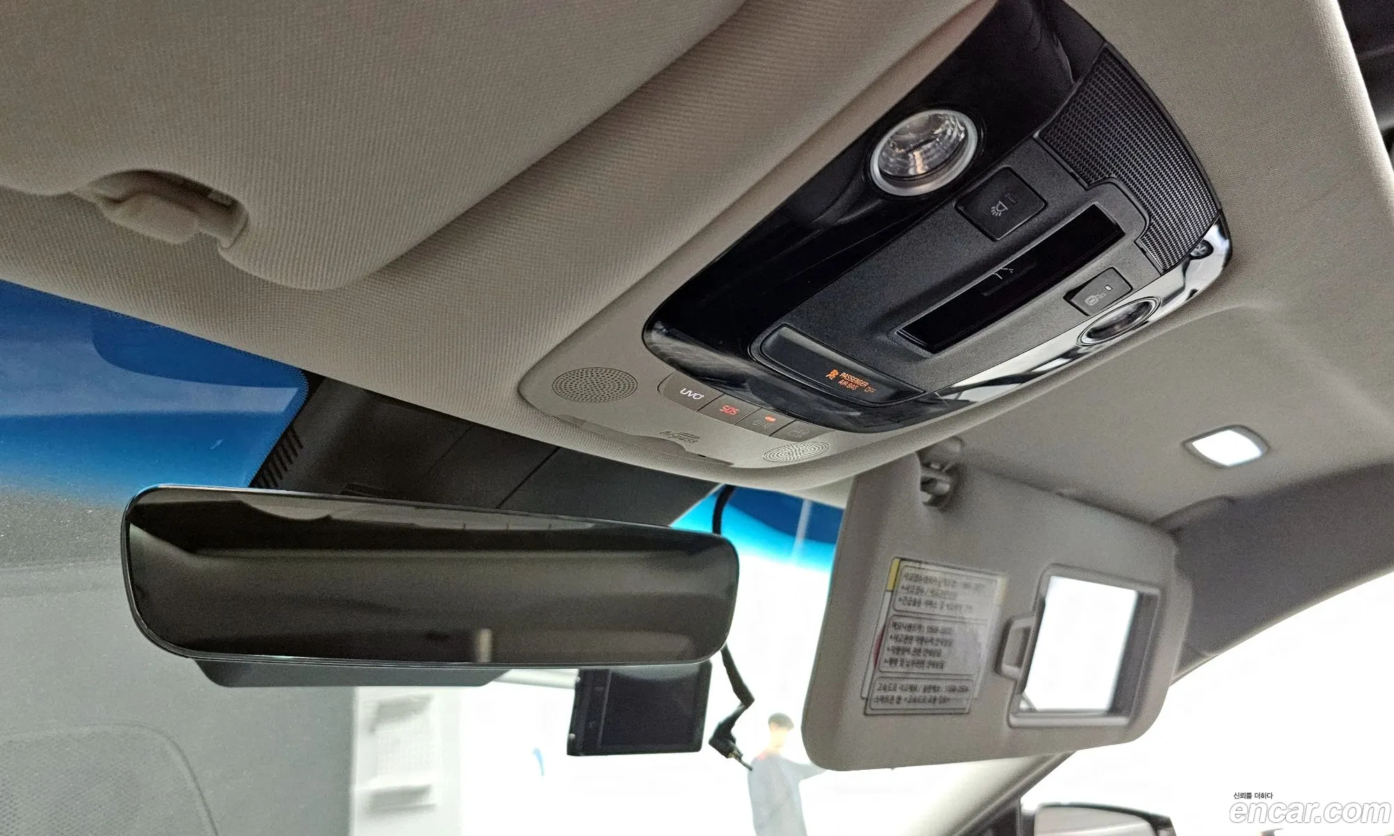 Kia K8 2021 — 5