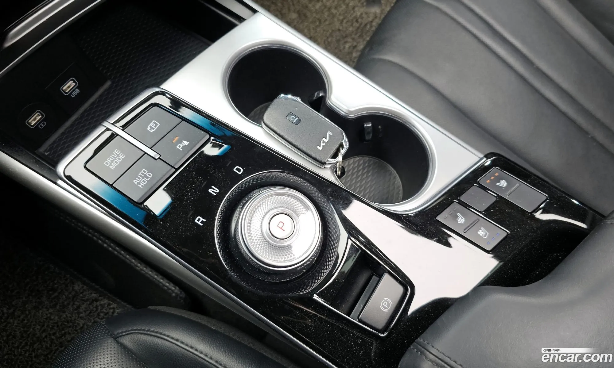 Kia K8 2021 — 12