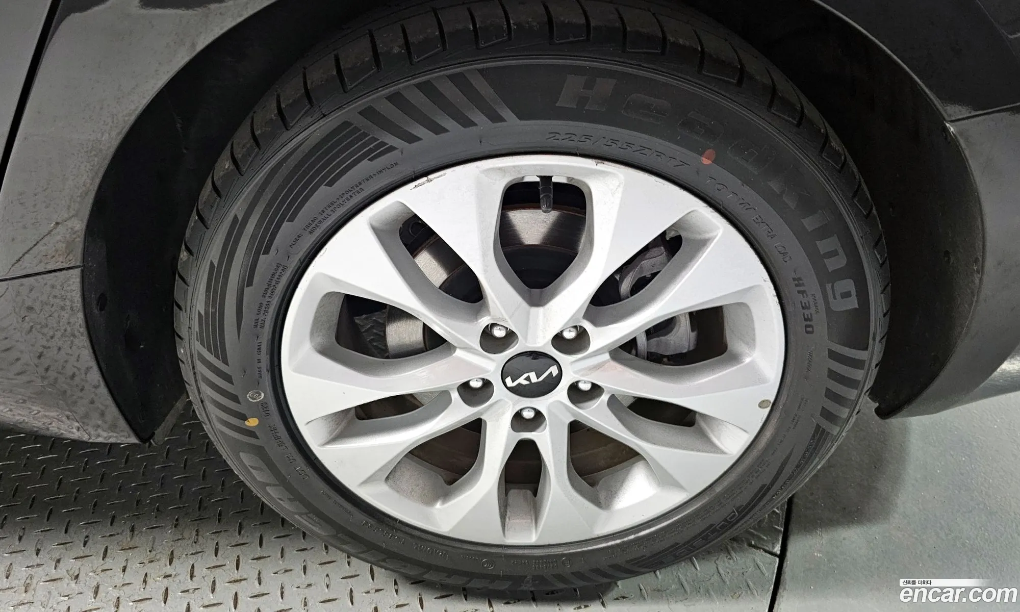 Kia K8 2021 — 23