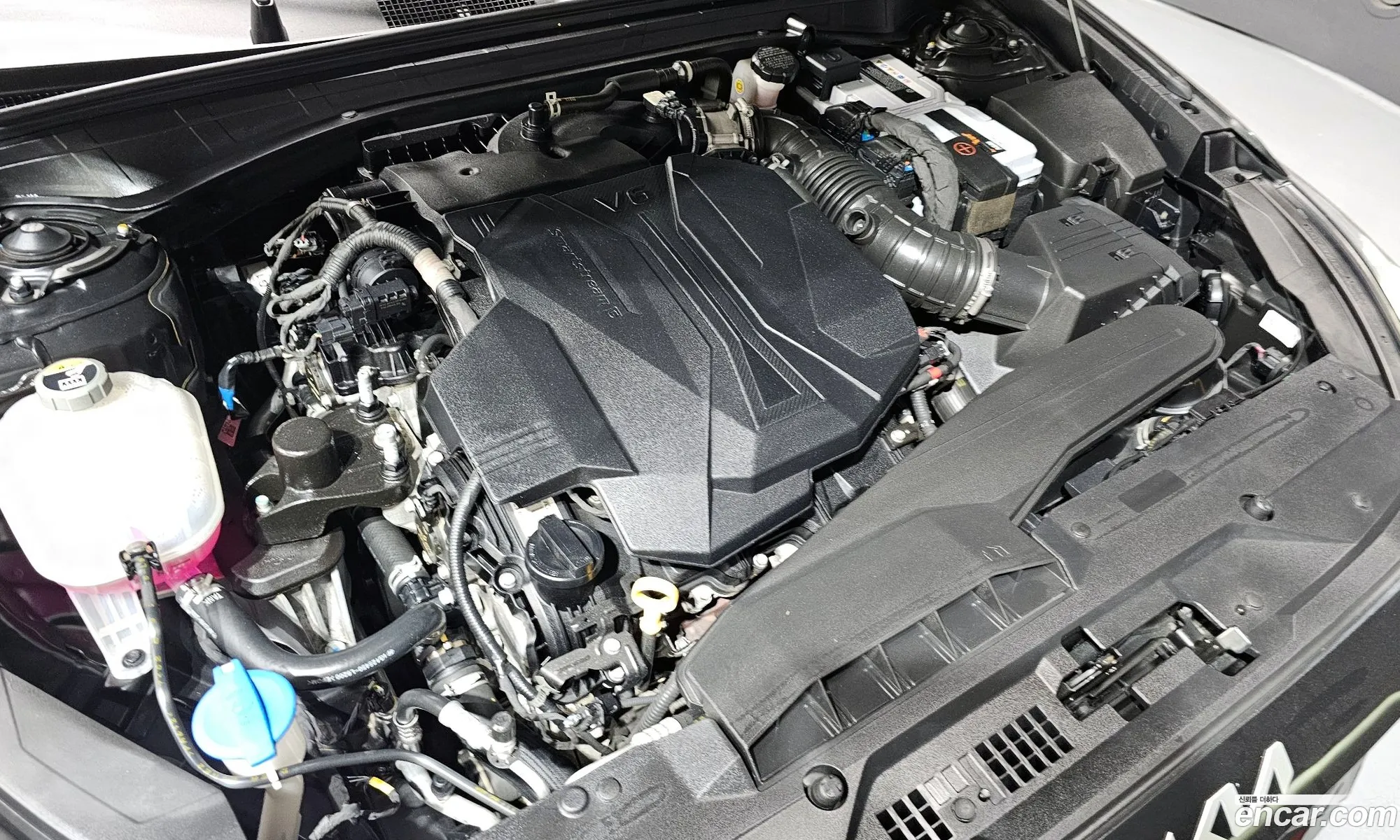 Kia K8 2021 — 14