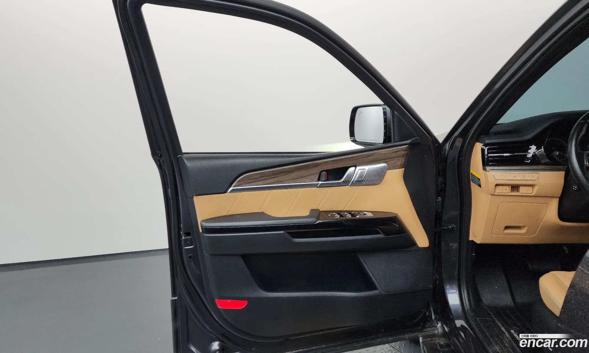 Kia Mohave the Master 2019 — 2