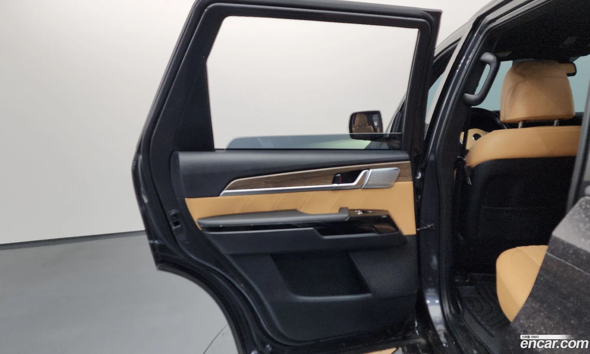 Kia Mohave the Master 2019 — 23
