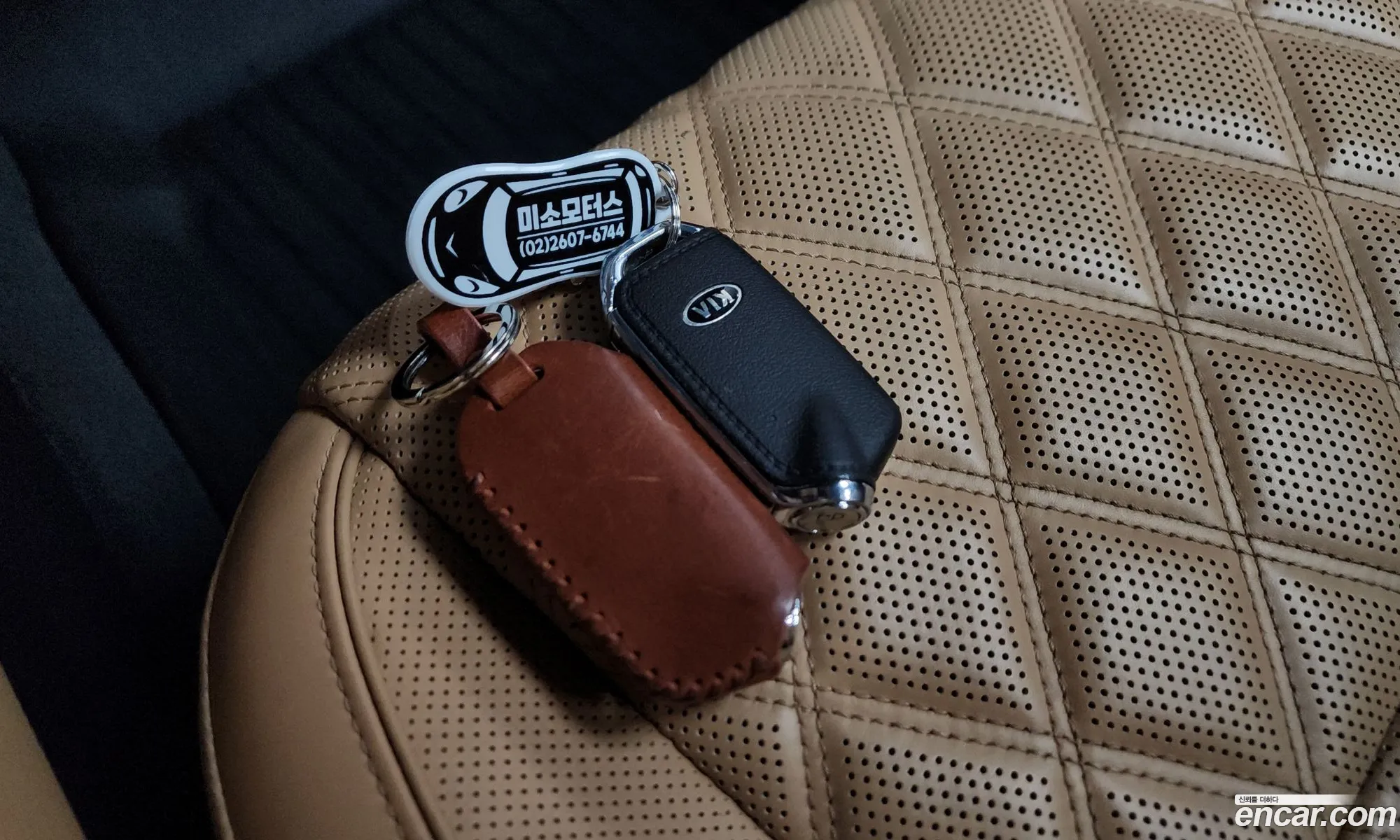 Kia Mohave the Master 2019 — 29