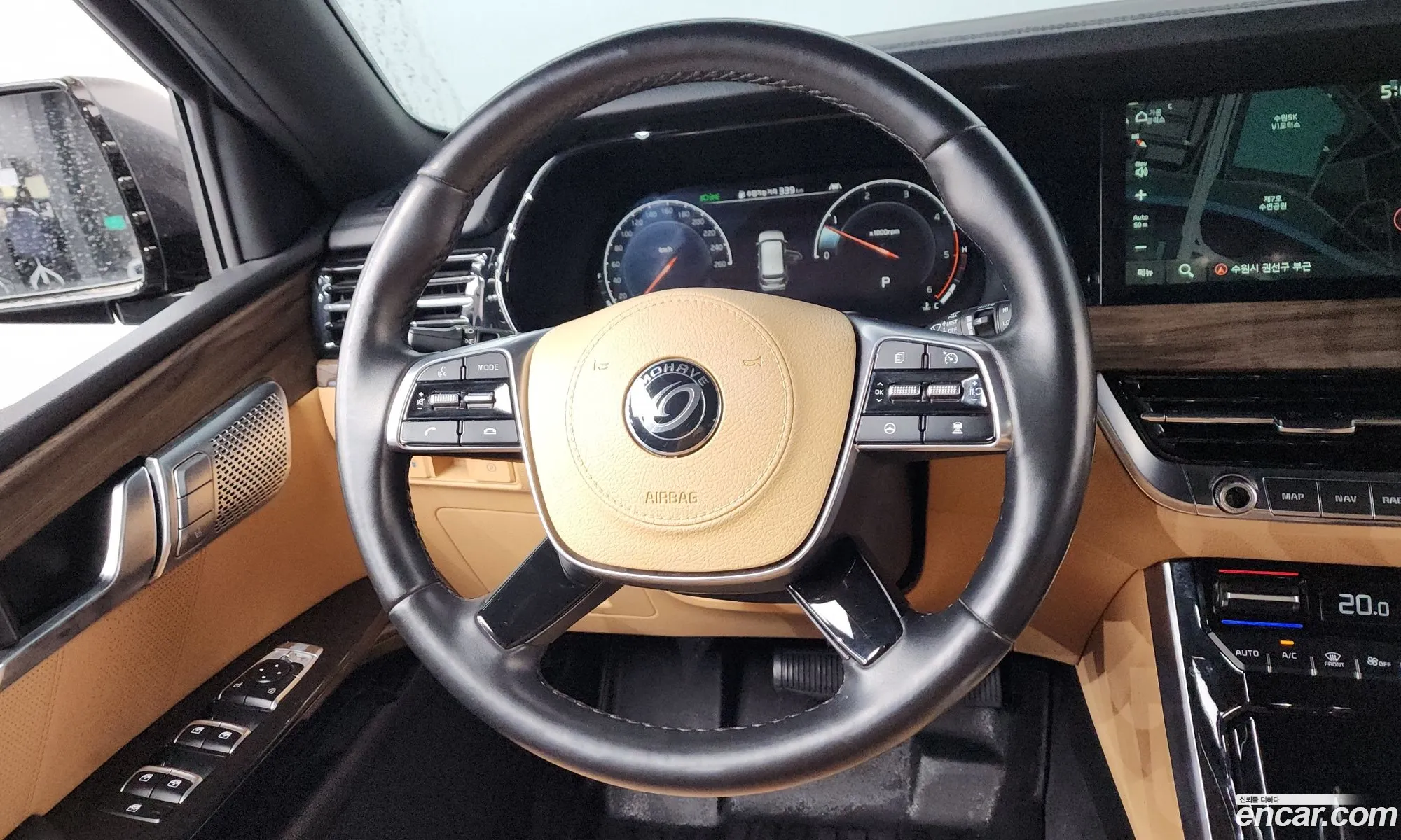 Kia Mohave the Master 2019 — 20