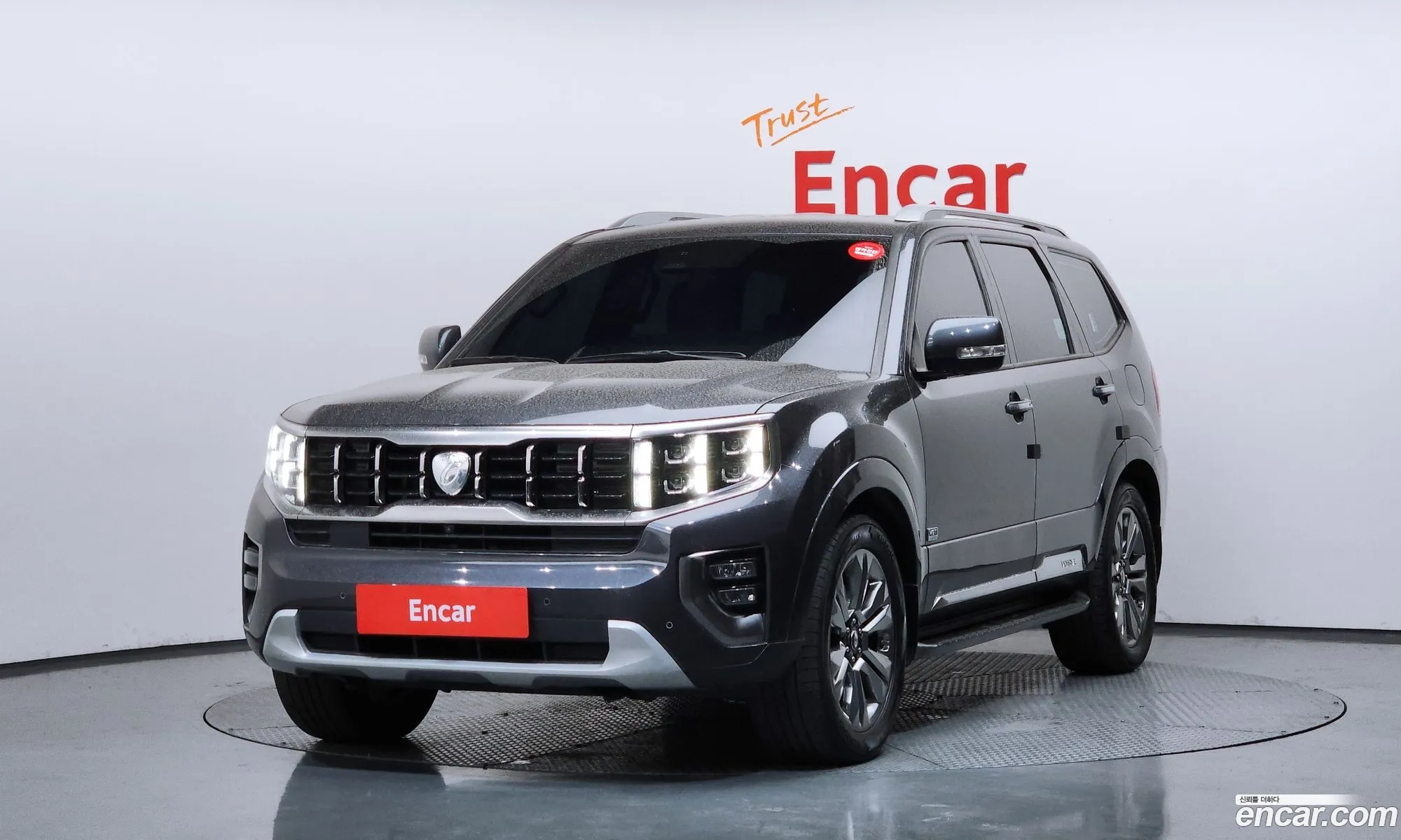Kia Mohave the Master 2019 — 22