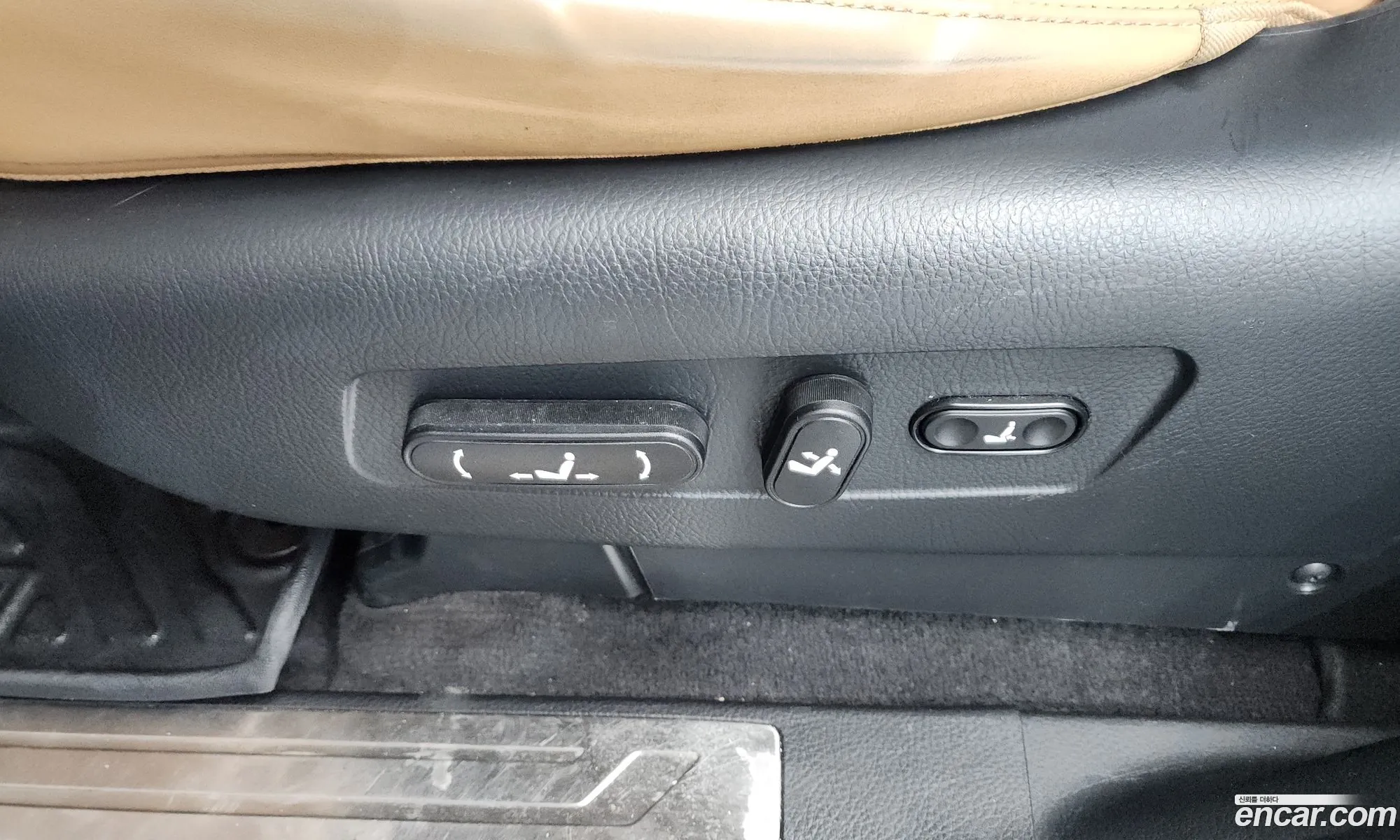 Kia Mohave the Master 2019 — 27
