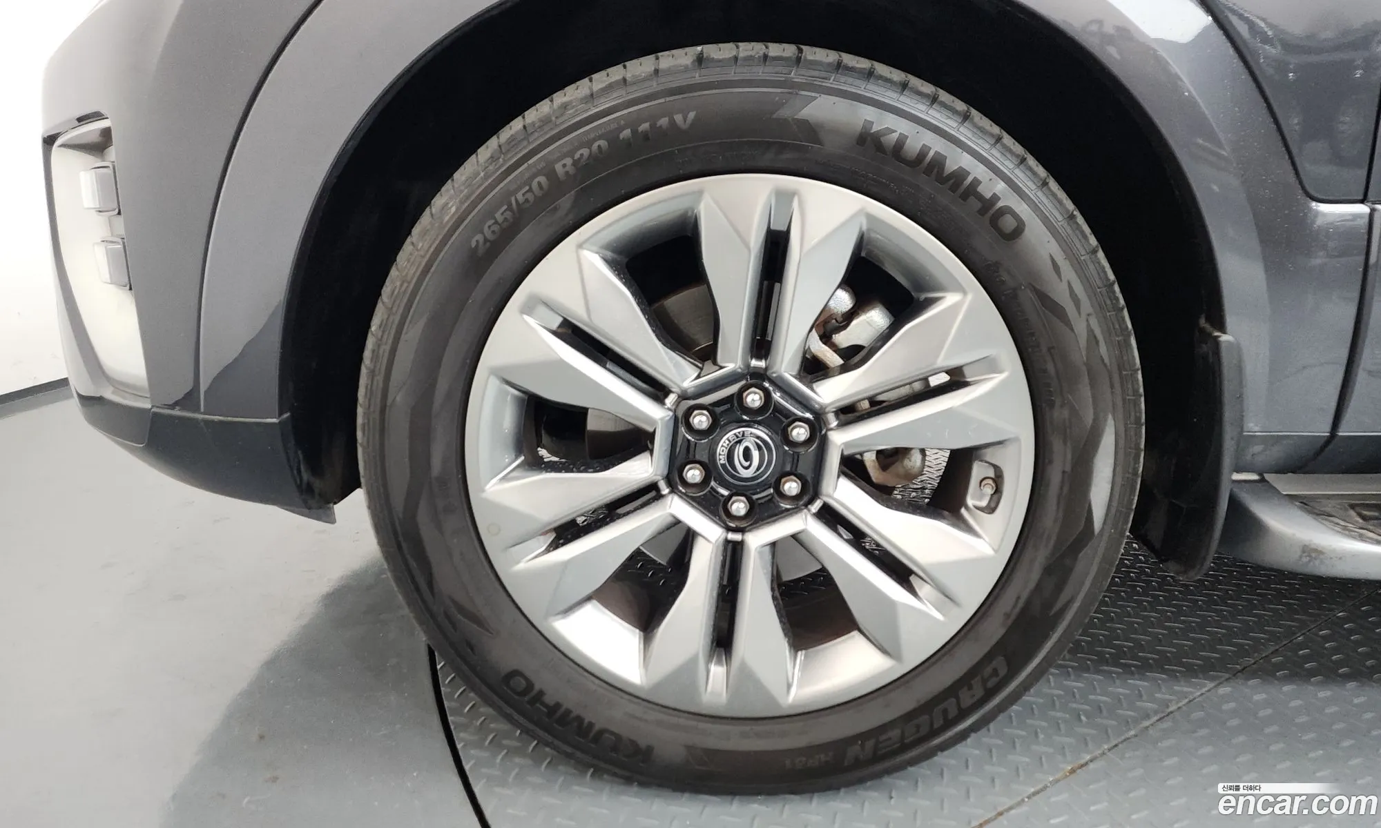 Kia Mohave the Master 2019 — 13