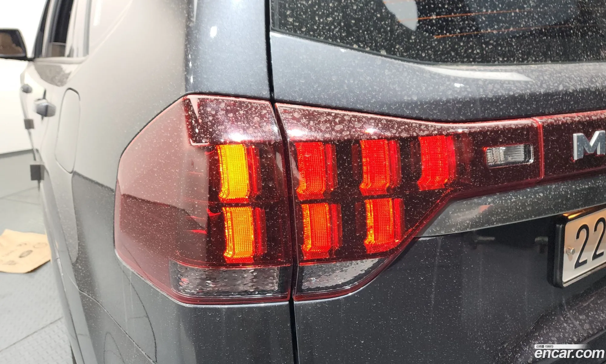 Kia Mohave the Master 2019 — 11