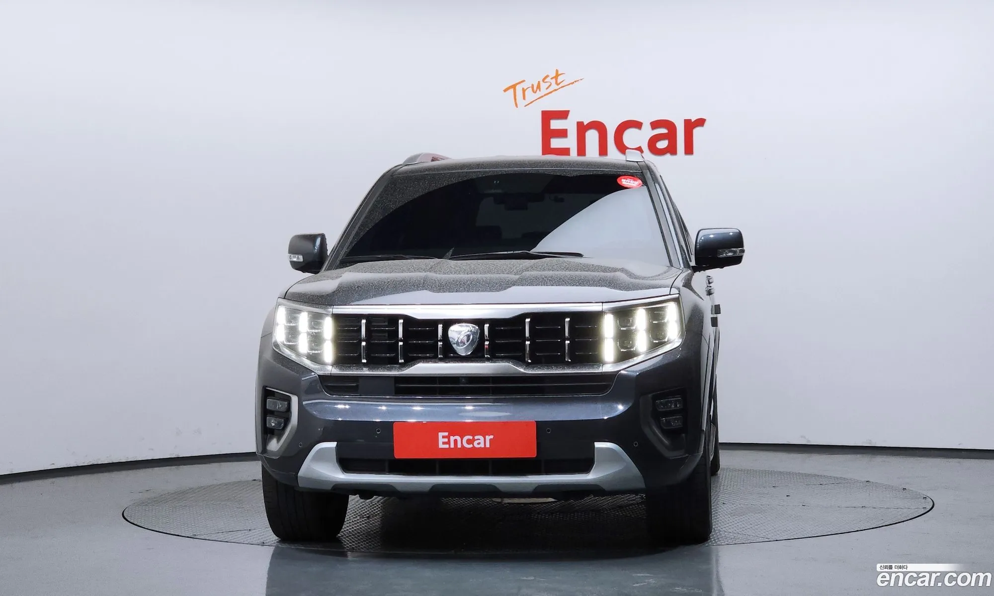 Kia Mohave the Master 2019 — 10