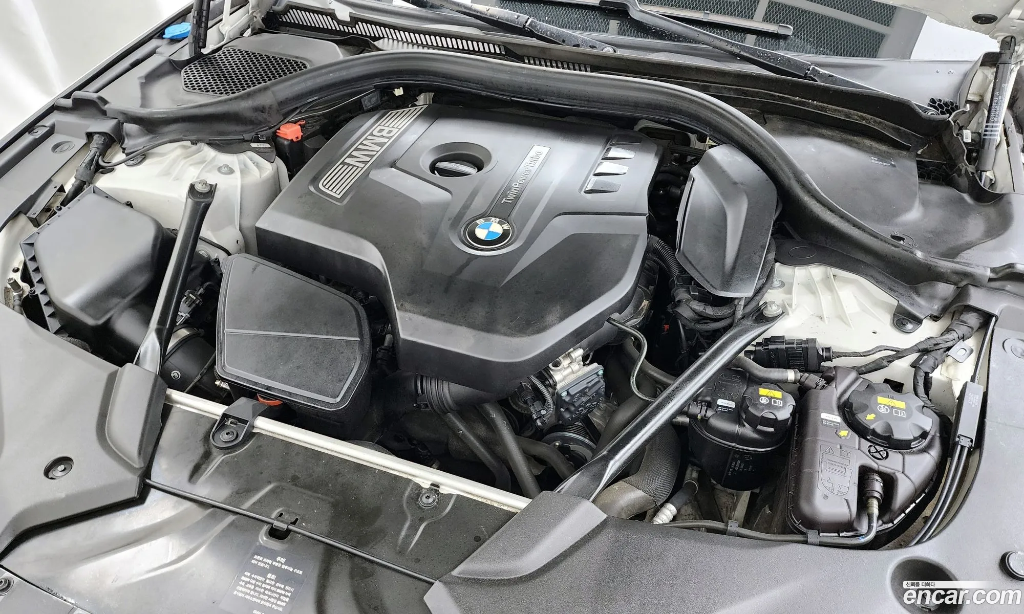 BMW 5 Series 2017 WBAJD9104JWC11597 — 3