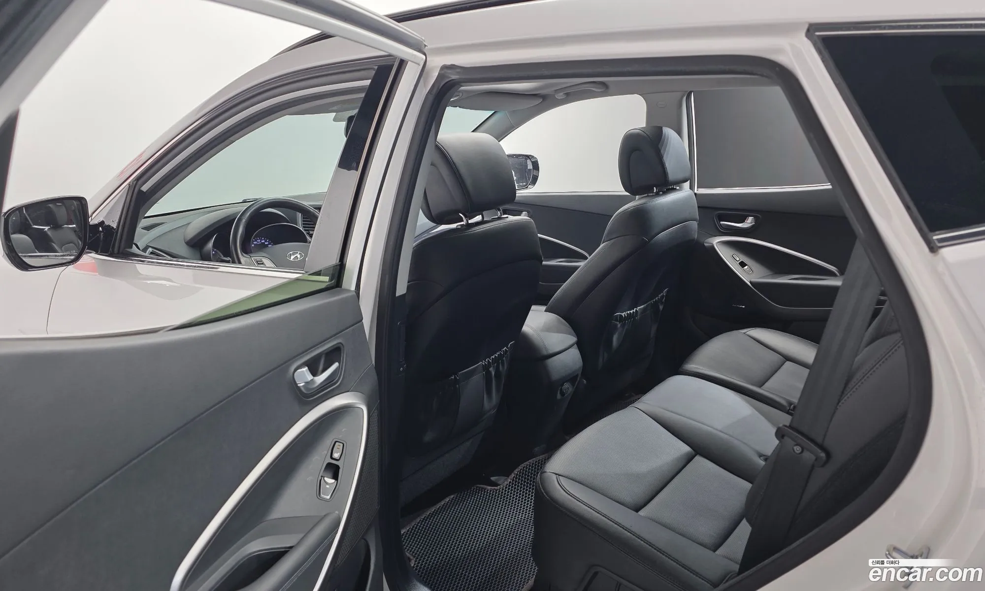 Hyundai Santa Fe DM 2013 — 4
