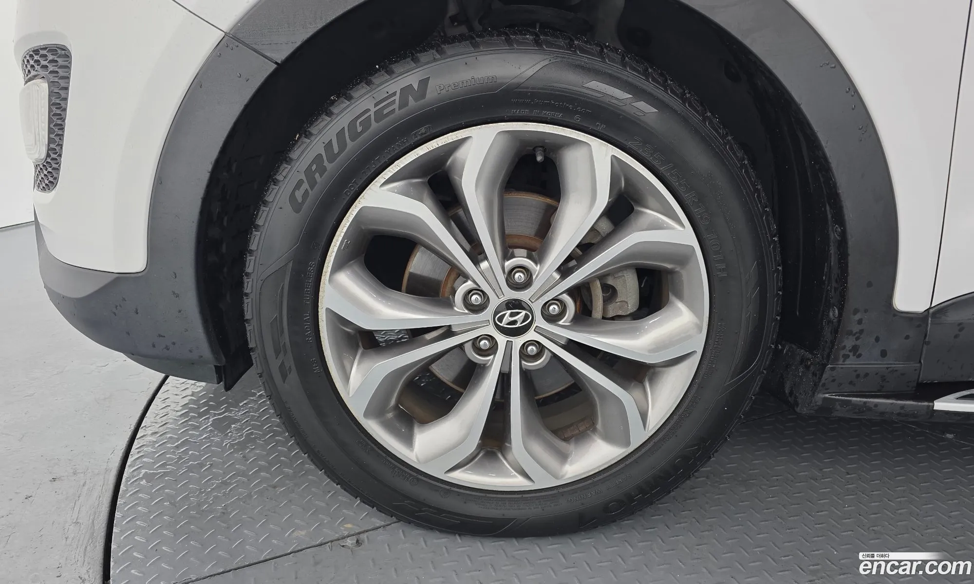 Hyundai Santa Fe DM 2013 — 12