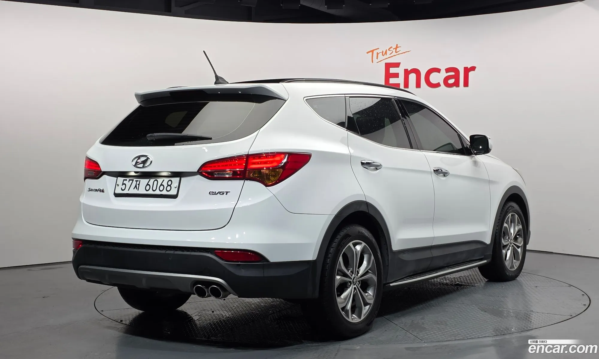 Hyundai Santa Fe DM 2013 — 13