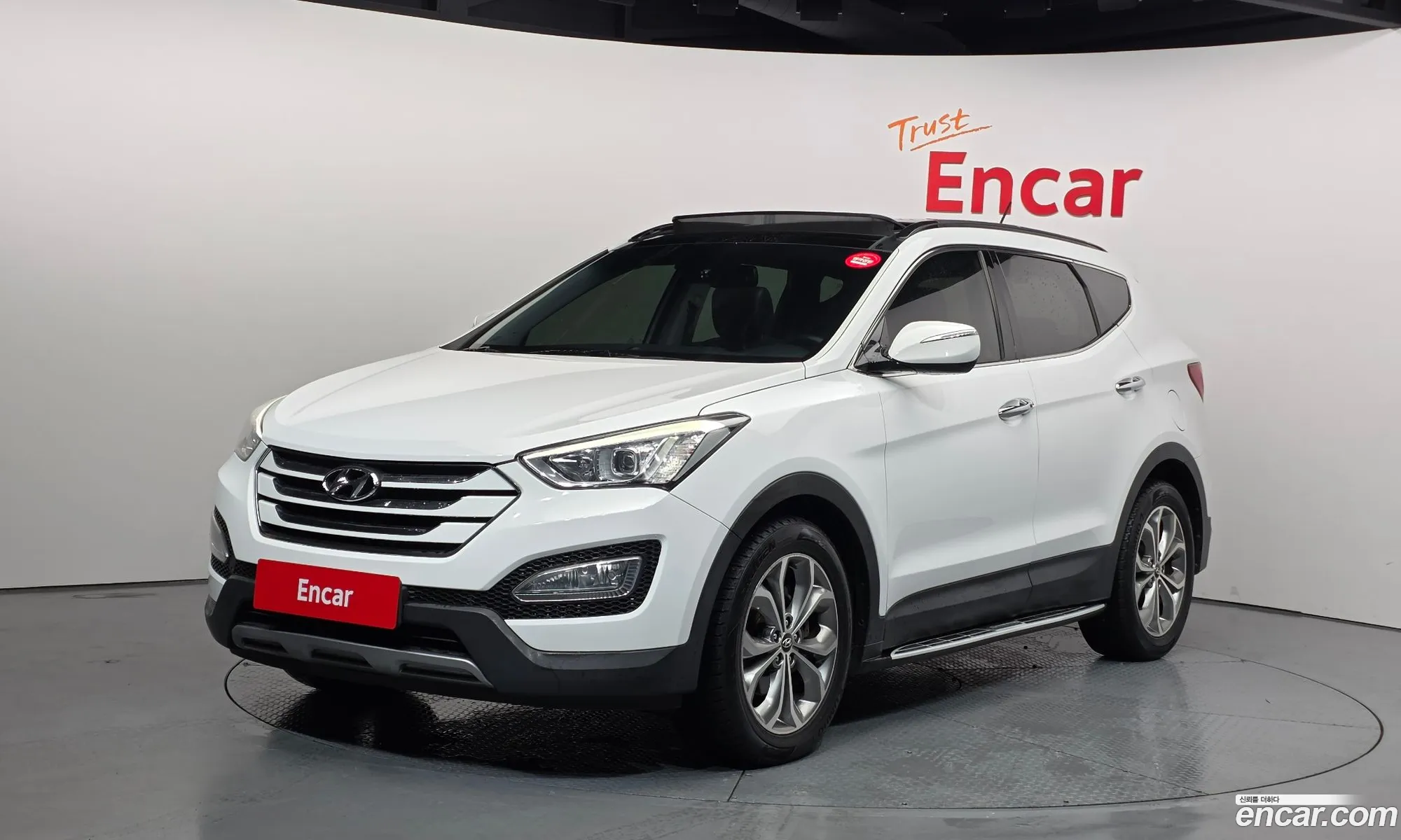 Hyundai Santa Fe DM 2013 — 16