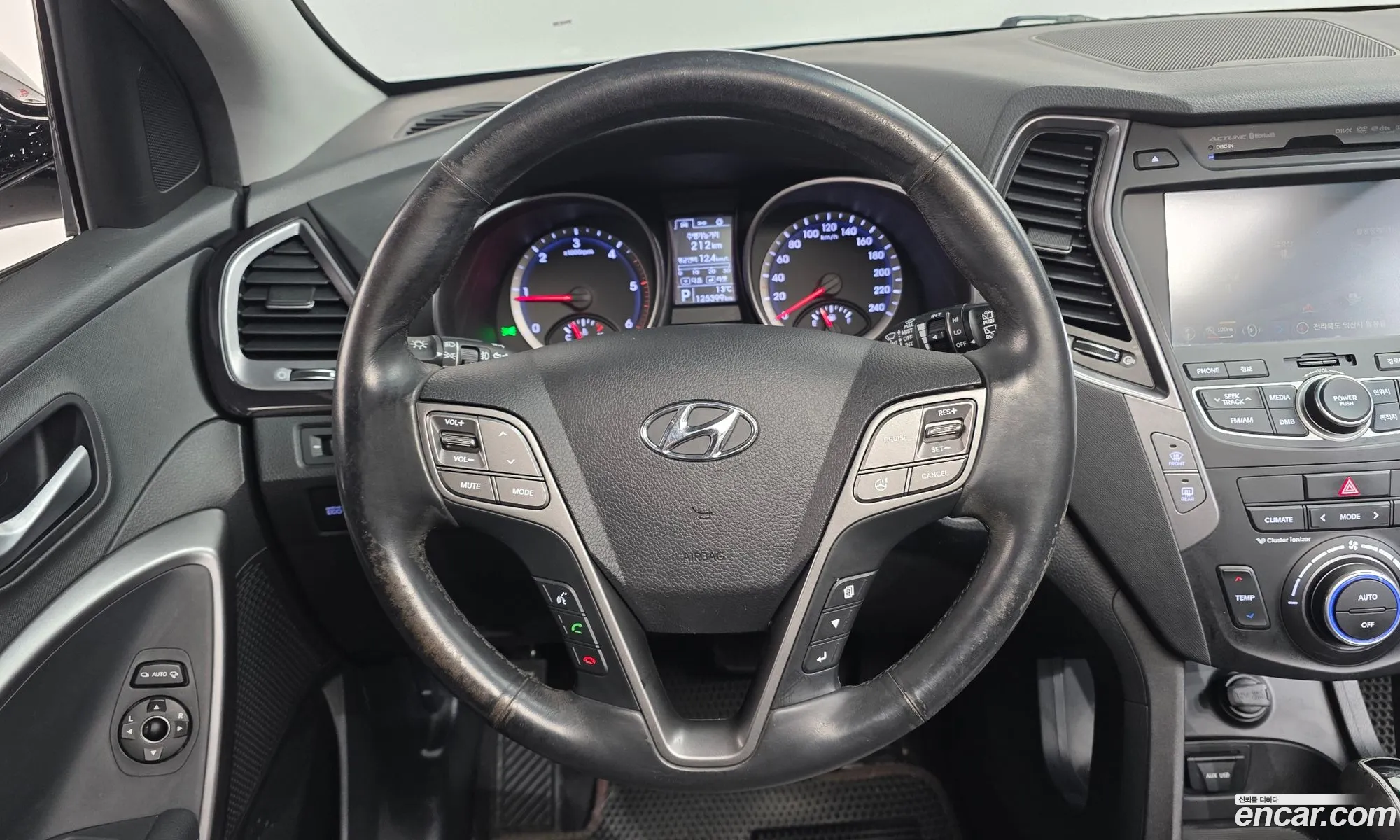 Hyundai Santa Fe DM 2013 — 17