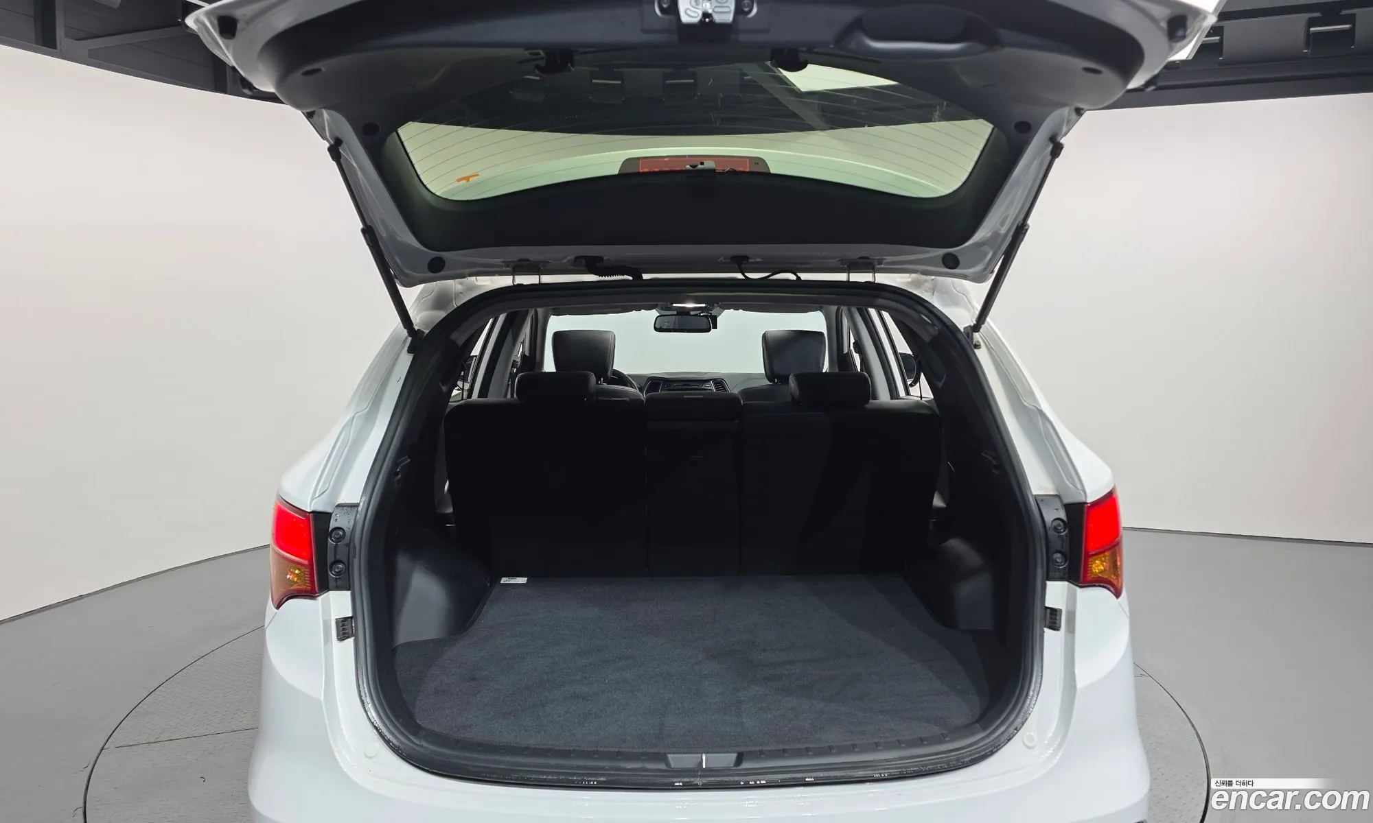 Hyundai Santa Fe DM 2013 — 3