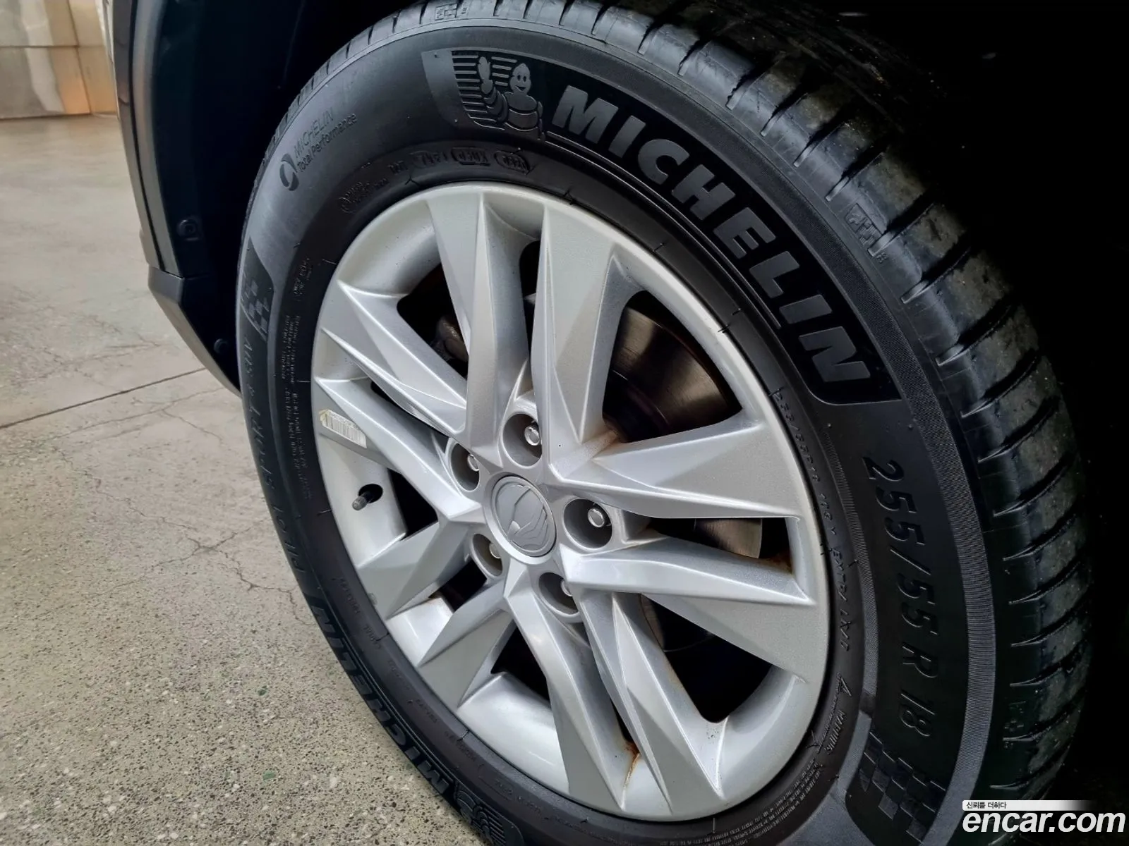 KG Mobility (SsangYong) Rexton Sports 2018 — 4