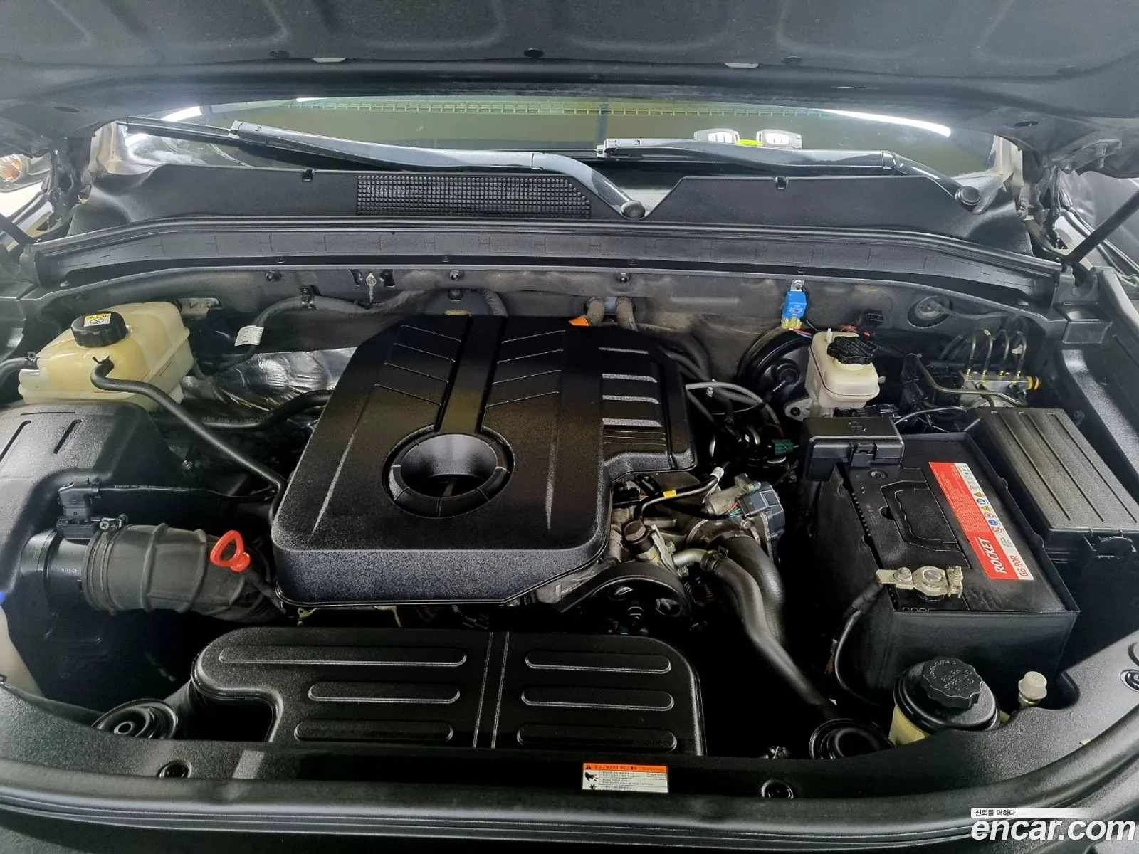 KG Mobility (SsangYong) Rexton Sports 2018 — 19