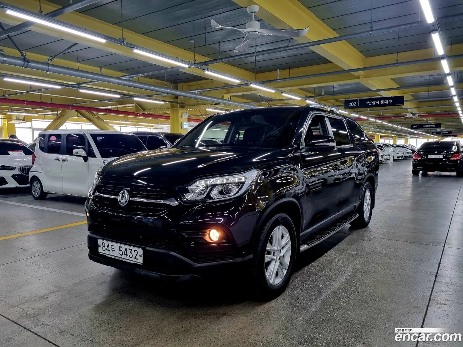 KG Mobility (SsangYong) Rexton Sports 2018 — 9