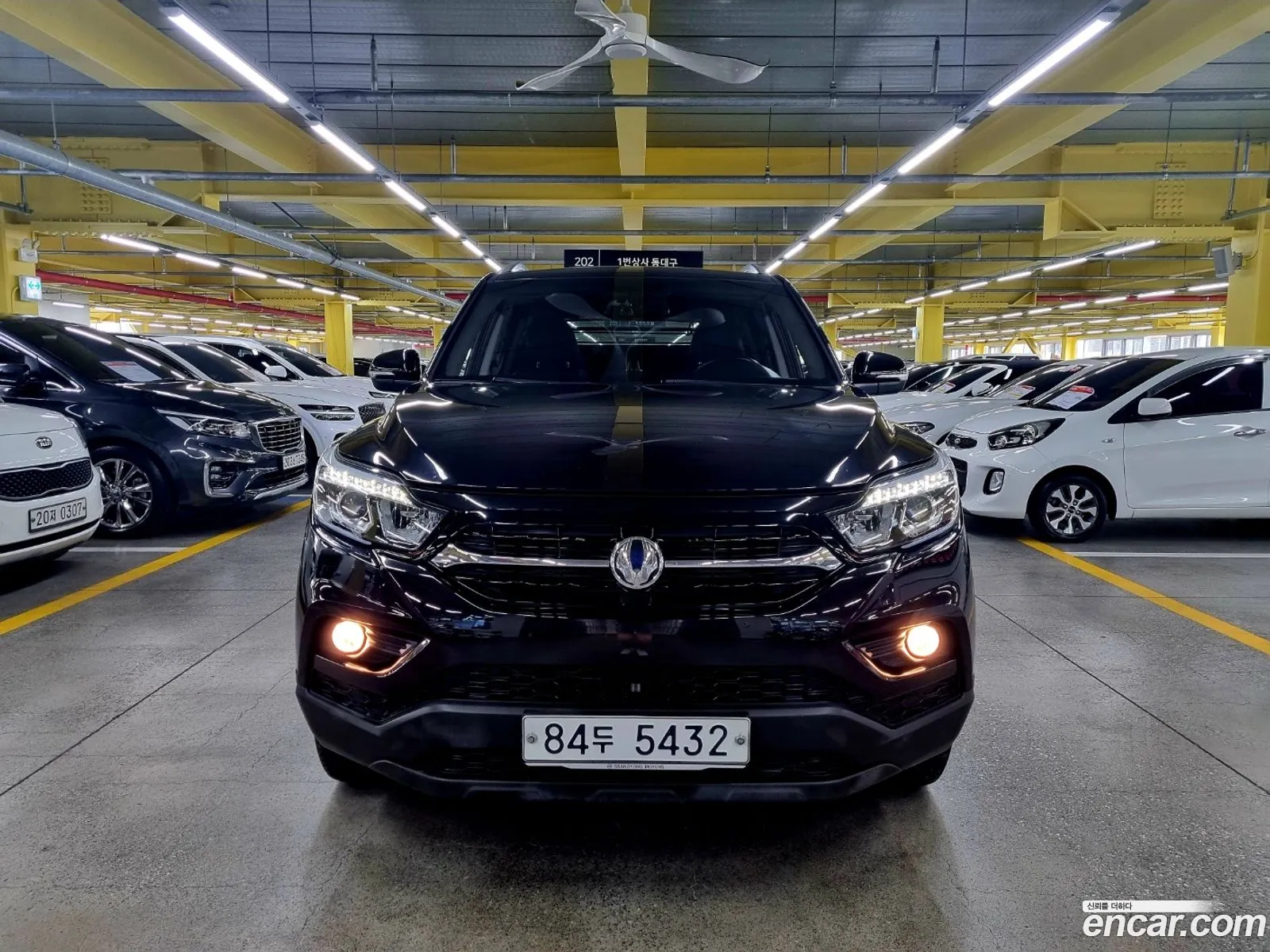KG Mobility (SsangYong) Rexton Sports 2018 — 16