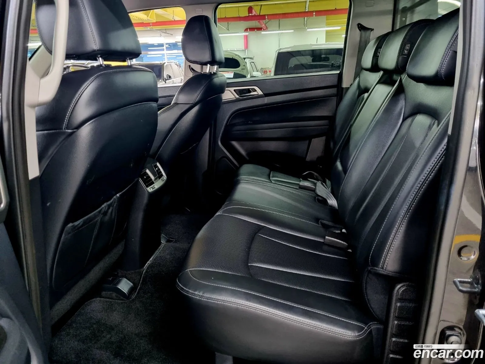 KG Mobility (SsangYong) Rexton Sports 2018 — 20