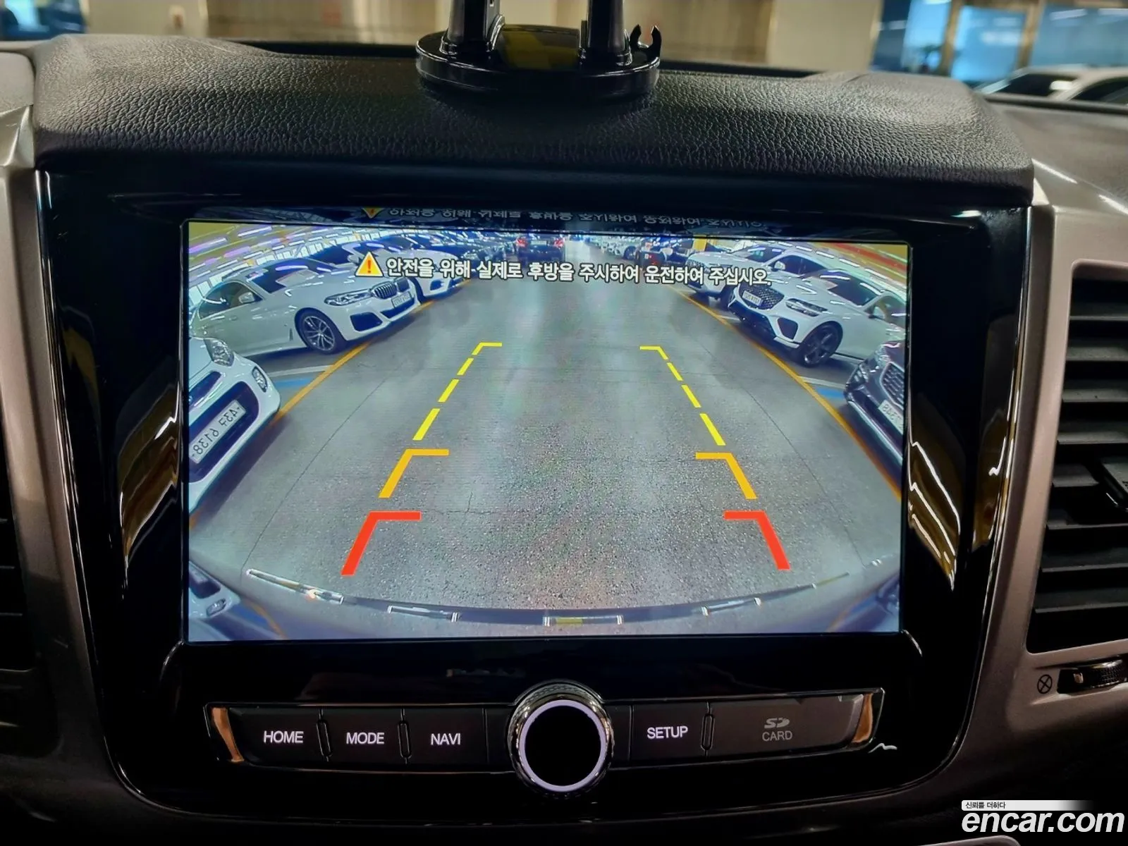 KG Mobility (SsangYong) Rexton Sports 2018 — 8