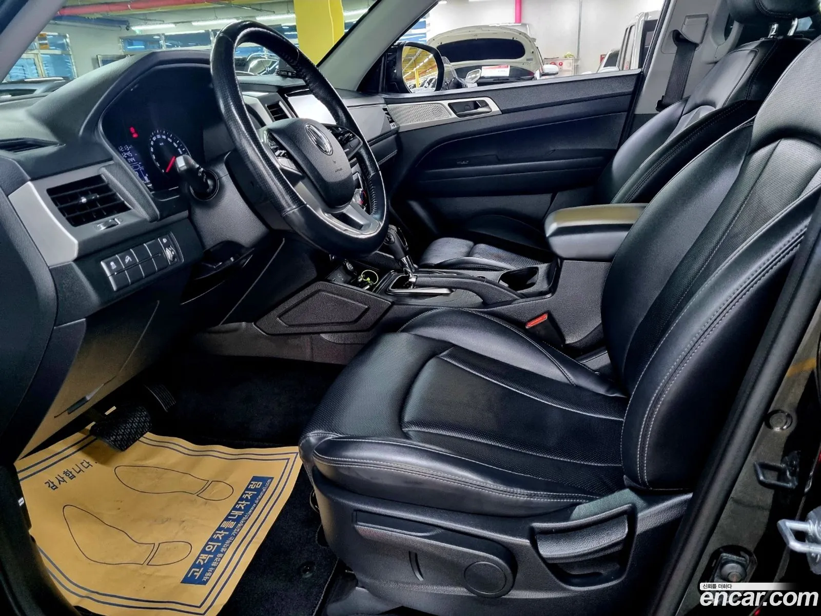 KG Mobility (SsangYong) Rexton Sports 2018 — 17