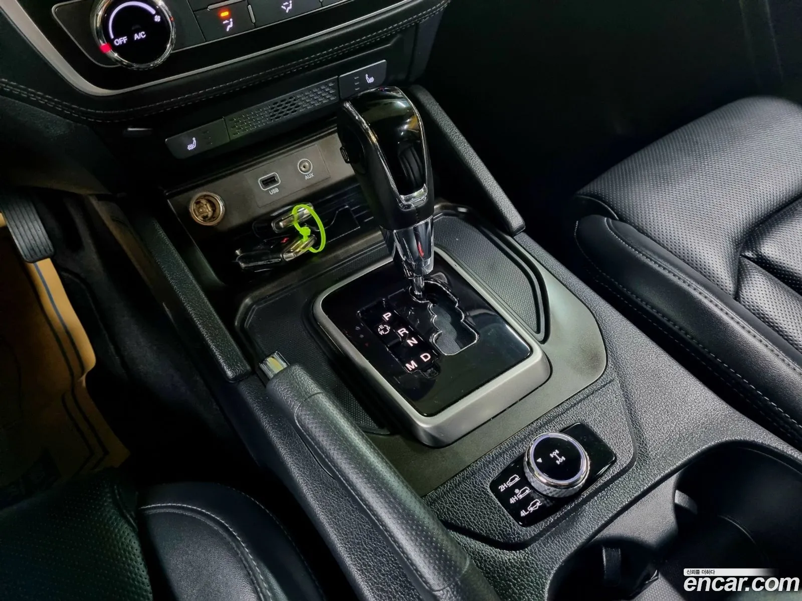 KG Mobility (SsangYong) Rexton Sports 2018 — 2
