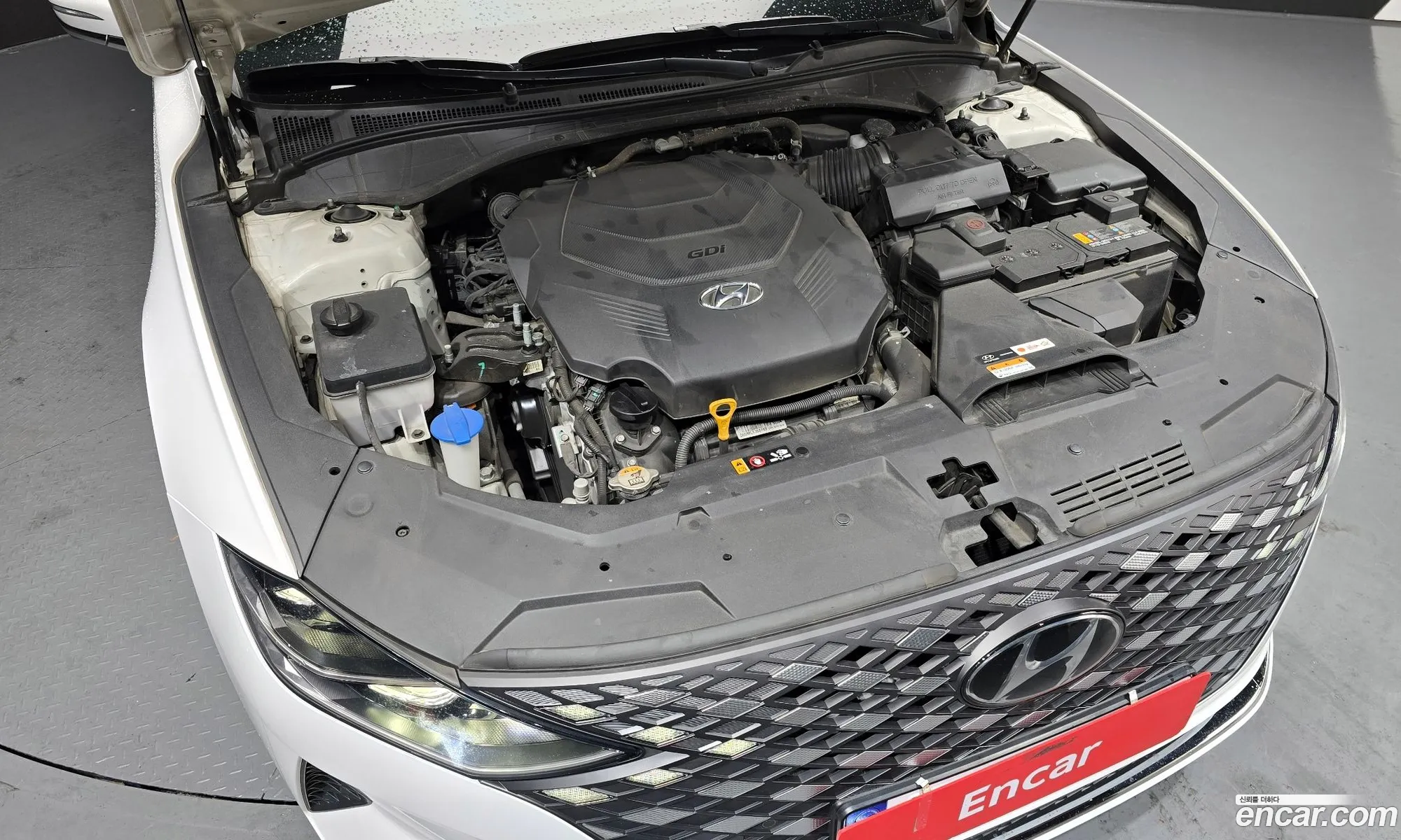 Hyundai Grandeur IG 2020 — 15