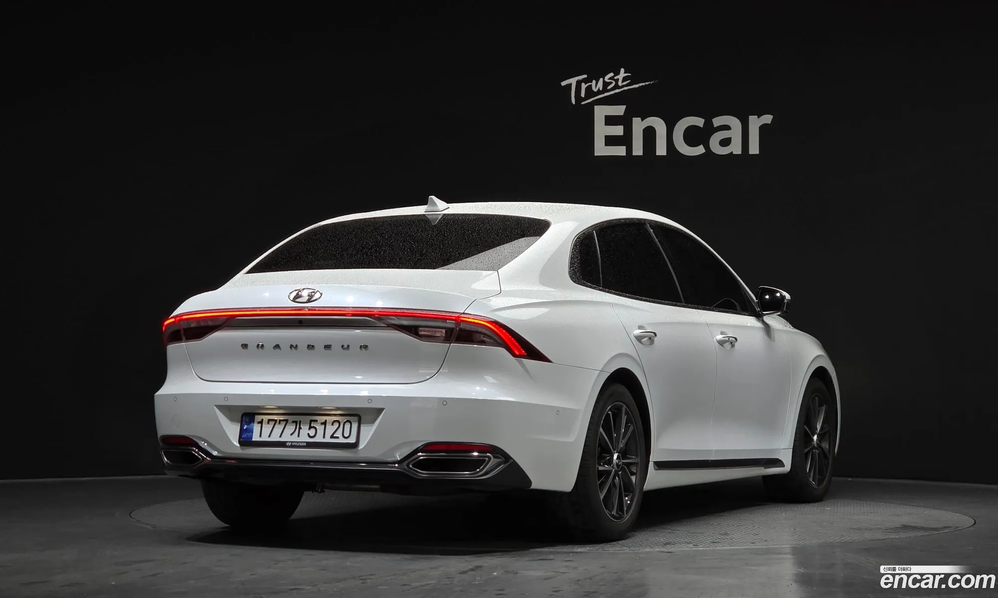 Hyundai Grandeur IG 2020 — 11