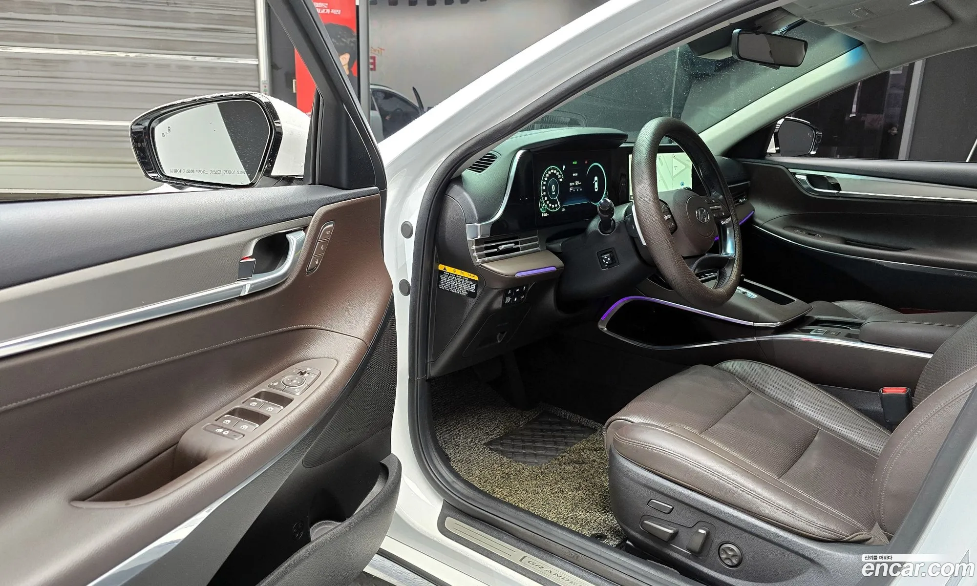 Hyundai Grandeur IG 2020 — 19