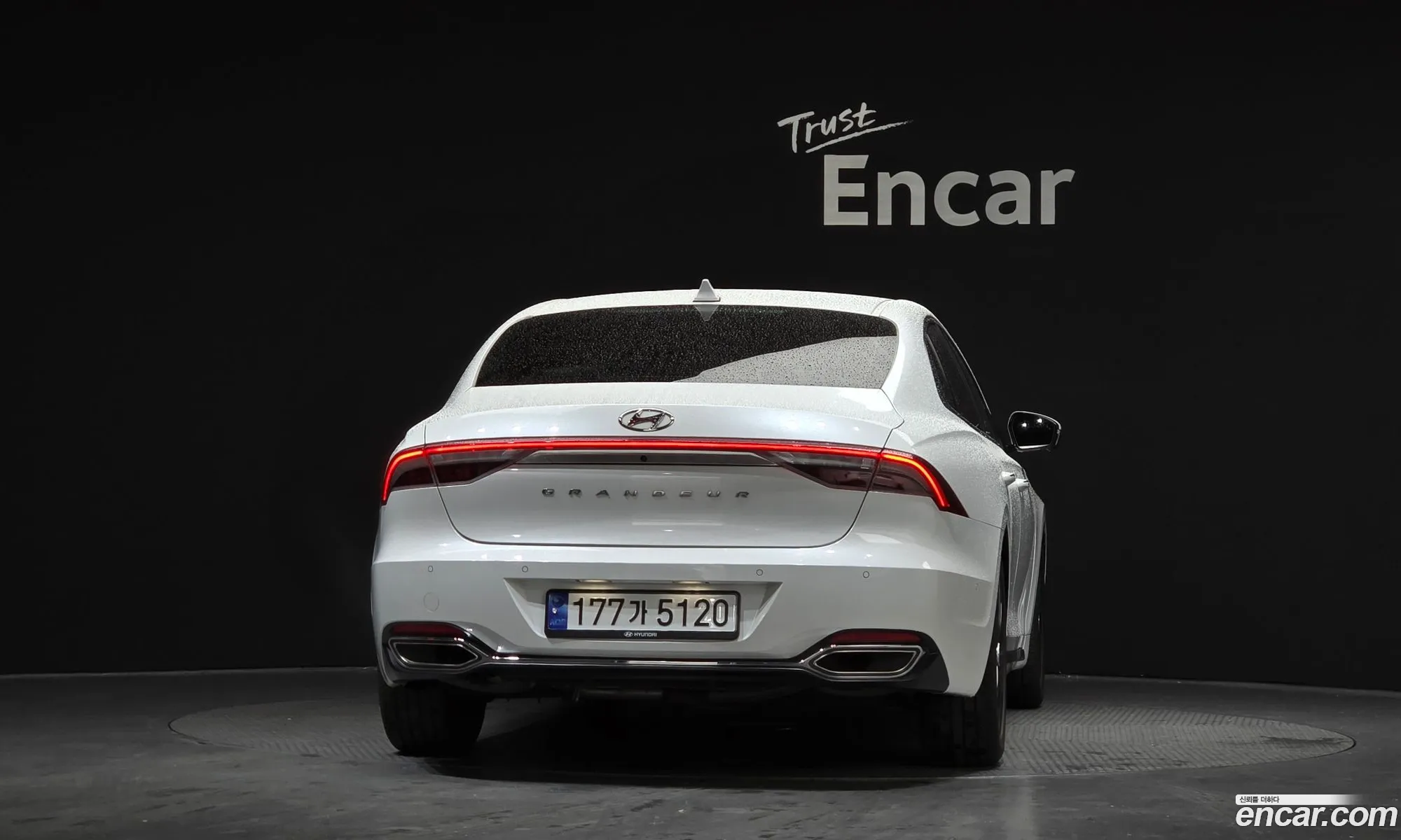 Hyundai Grandeur IG 2020 — 7