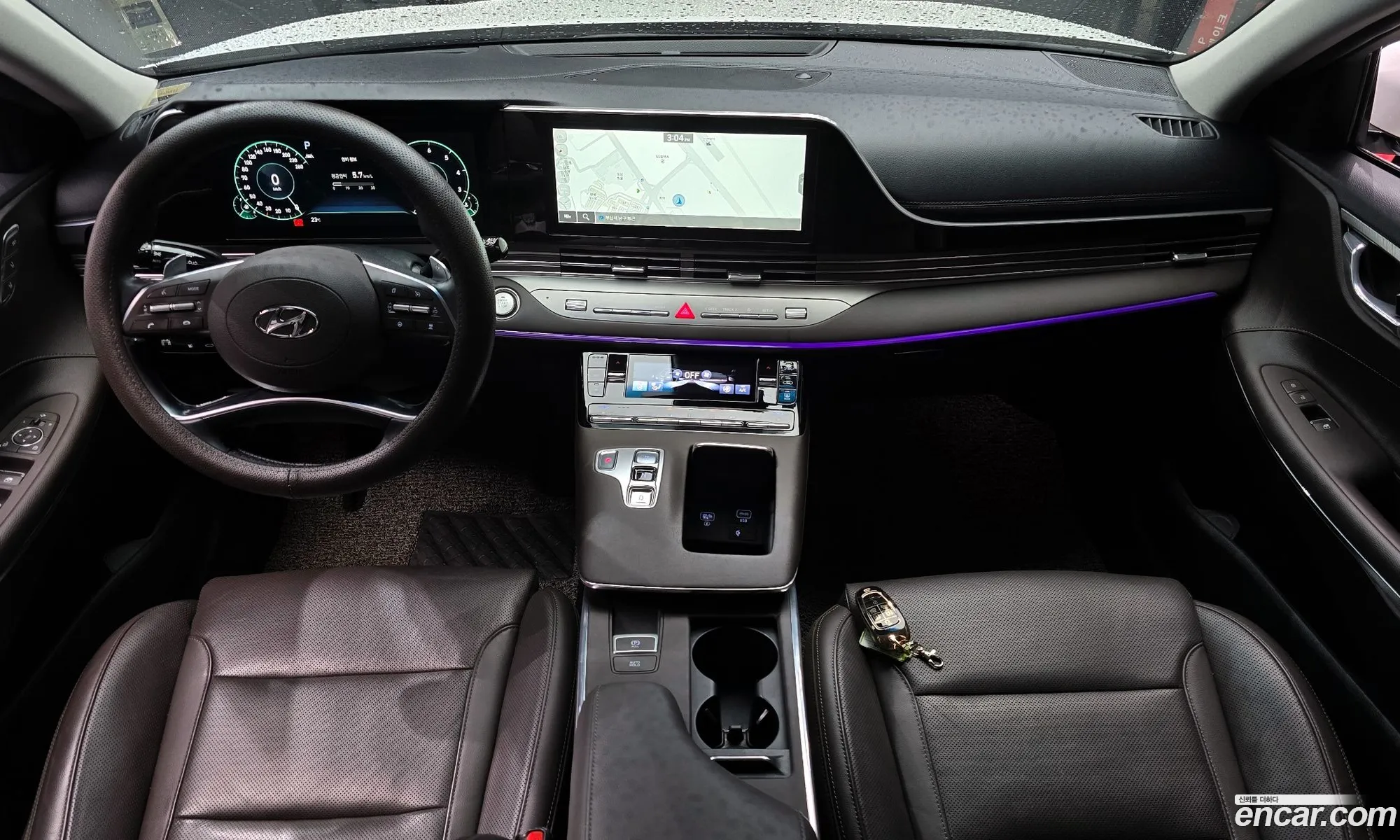 Hyundai Grandeur IG 2020 — 5