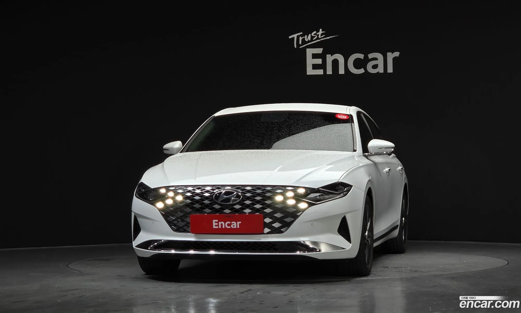 Hyundai Grandeur IG 2020 — 8