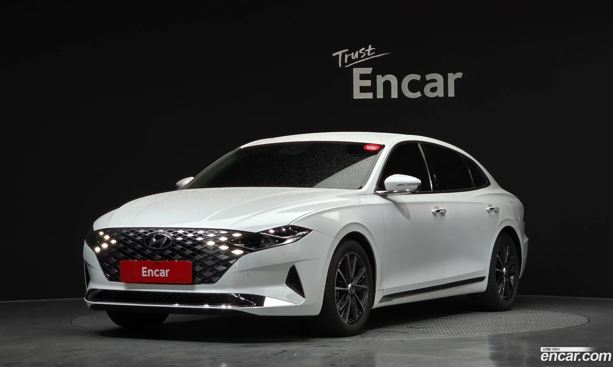 Hyundai Grandeur IG 2020 — 2
