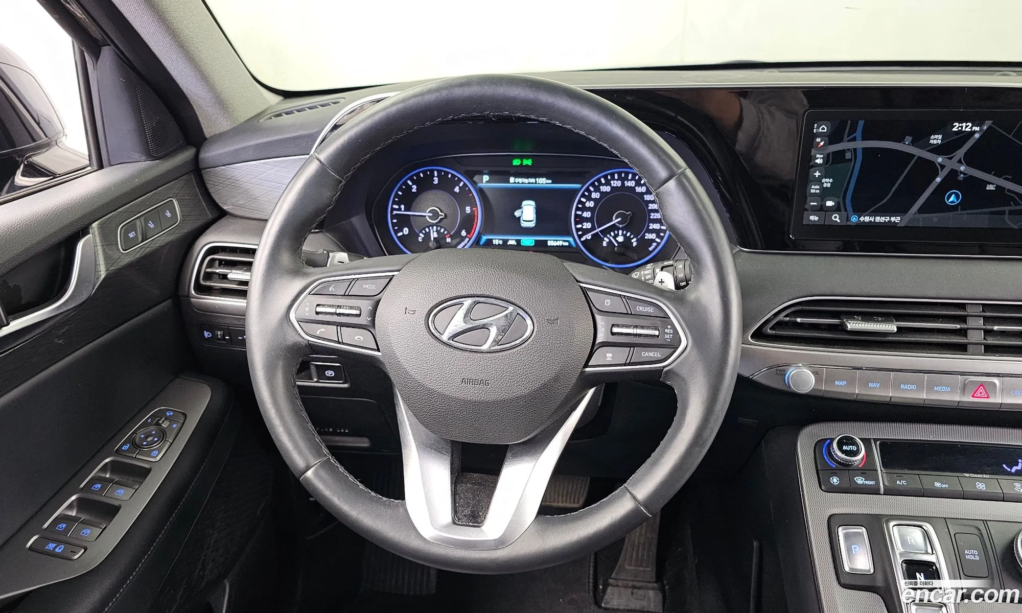 Hyundai Palisade 2019 — 17