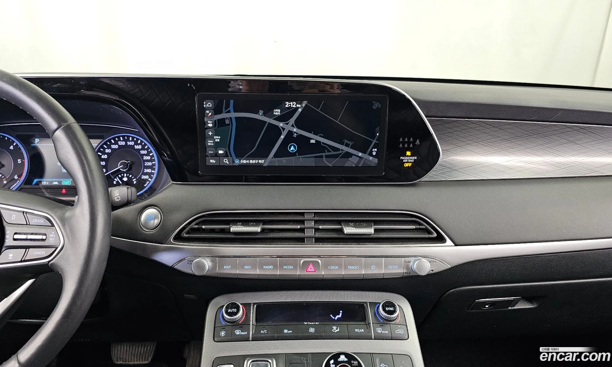 Hyundai Palisade 2019 — 25