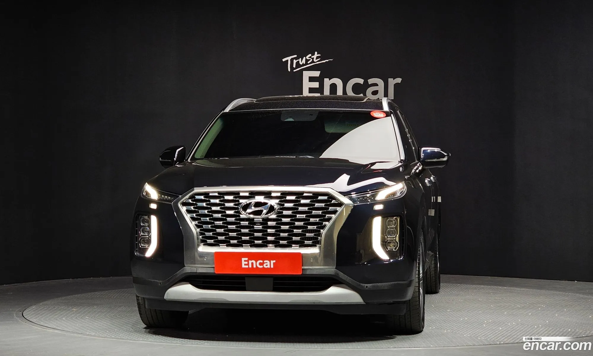 Hyundai Palisade 2019 — 29