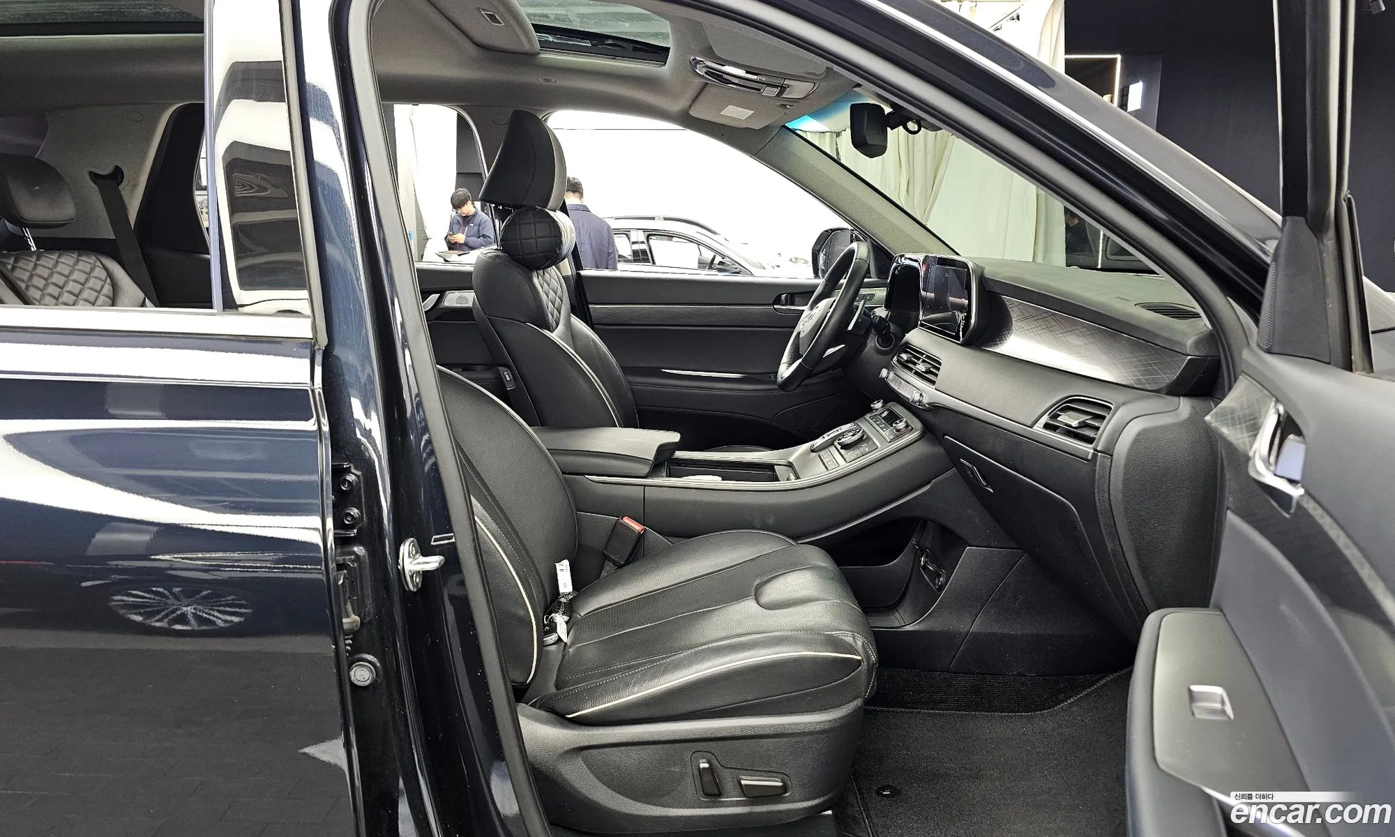 Hyundai Palisade 2019 — 28