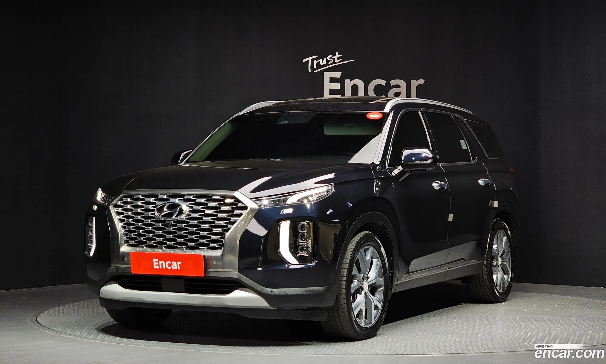 Hyundai Palisade 2019 — 22