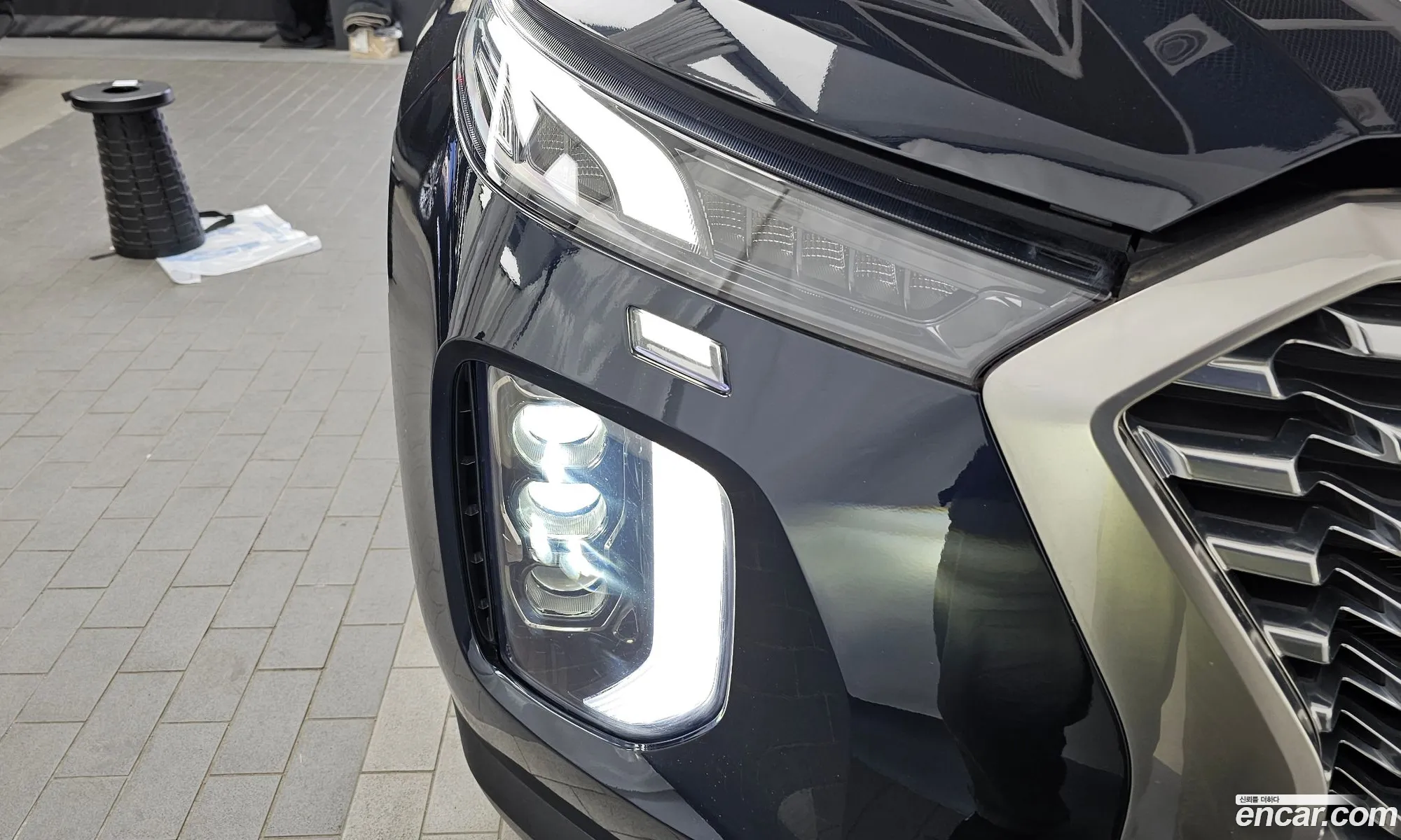 Hyundai Palisade 2019 — 10