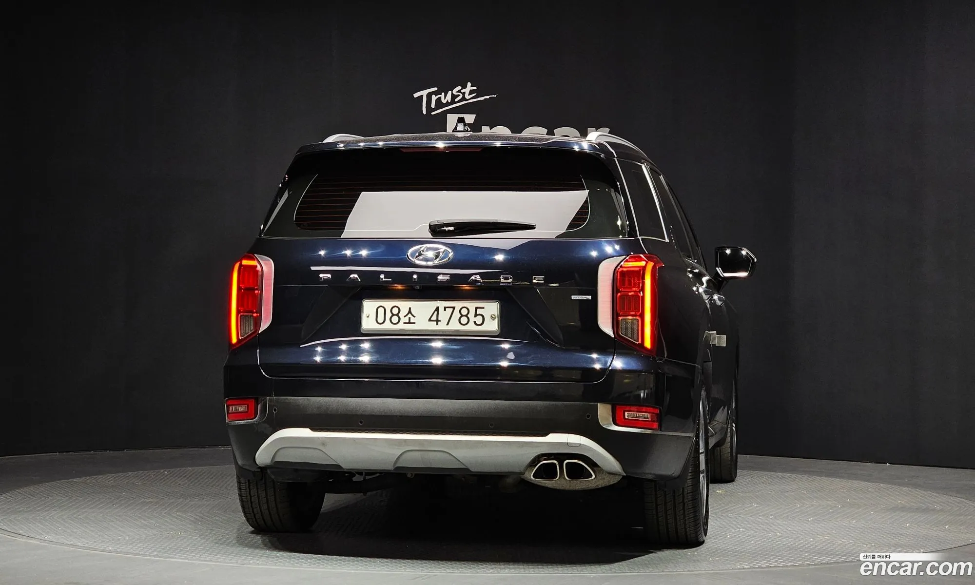 Hyundai Palisade 2019 — 18