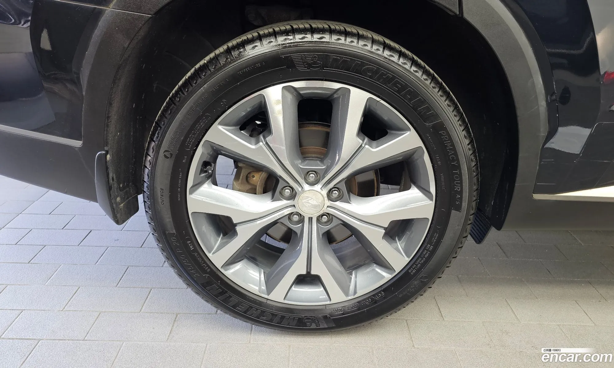 Hyundai Palisade 2019 — 9
