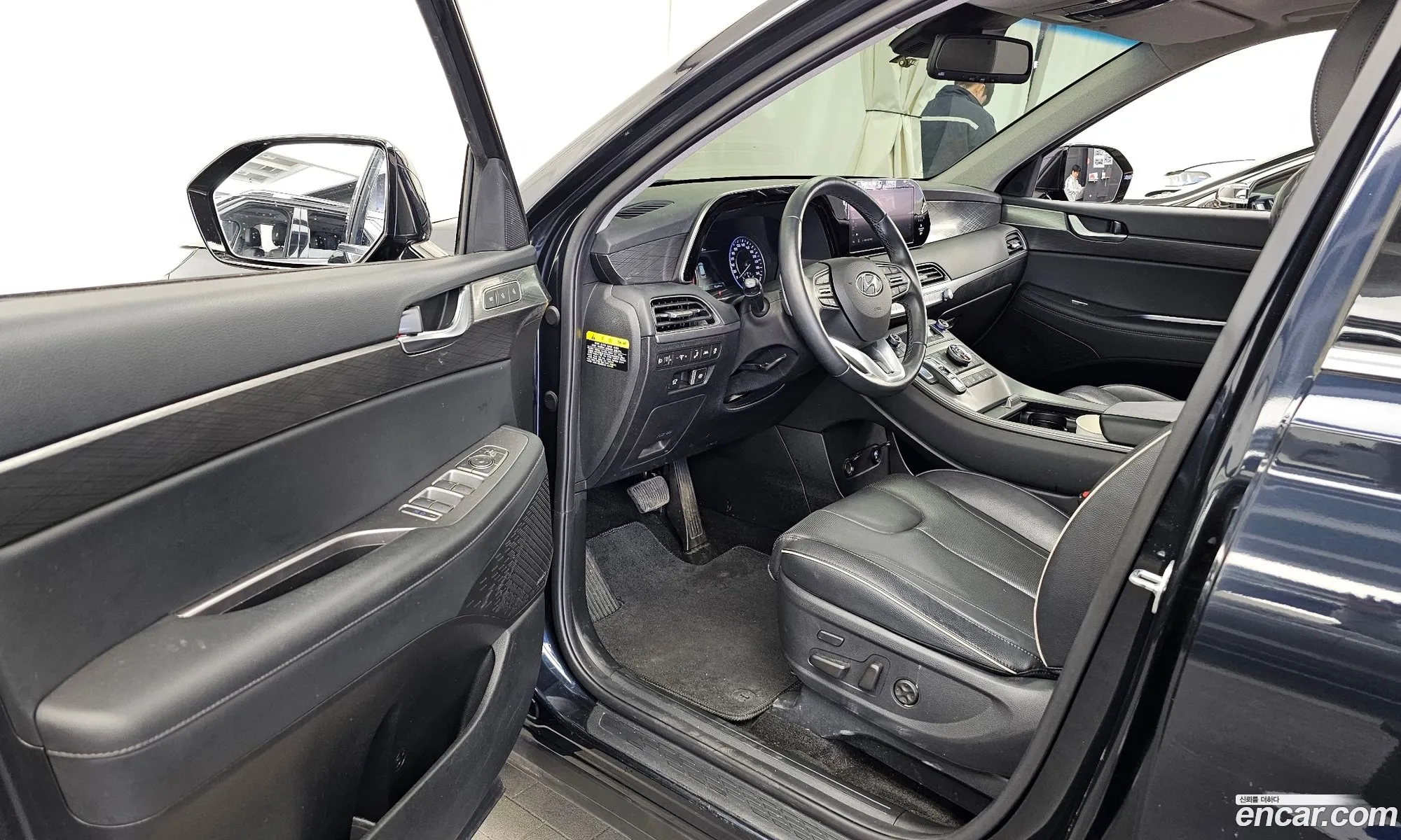 Hyundai Palisade 2019 — 8