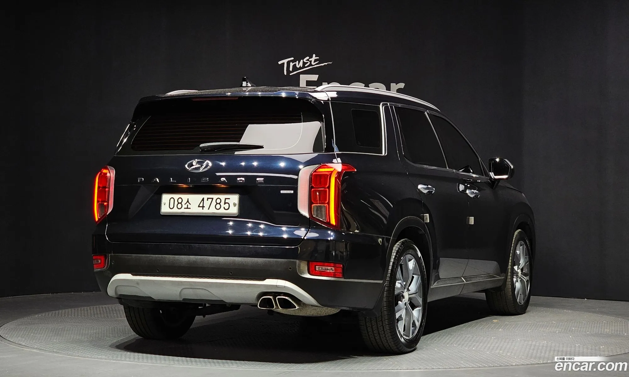 Hyundai Palisade 2019 — 6