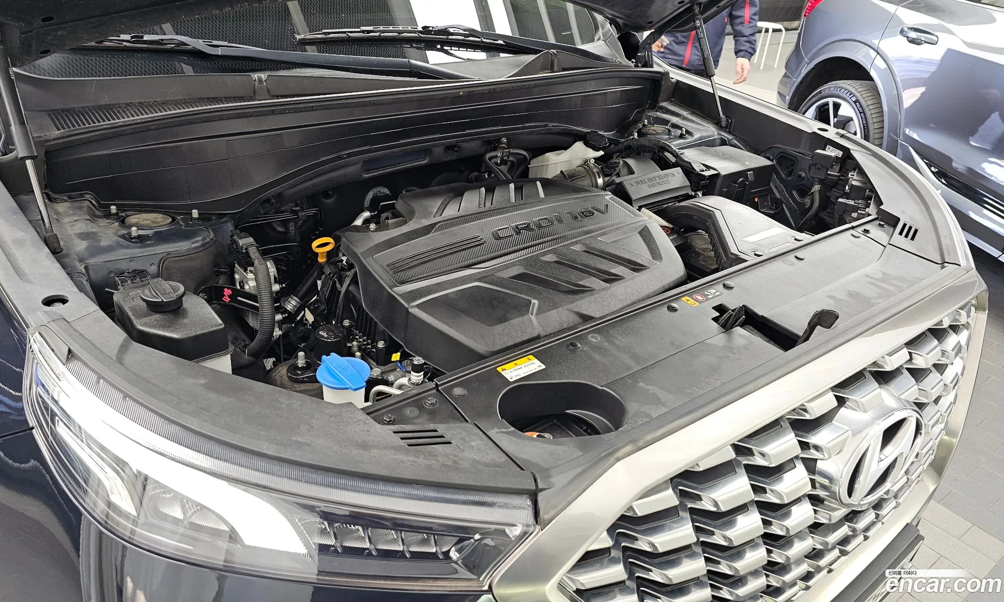 Hyundai Palisade 2019 — 23
