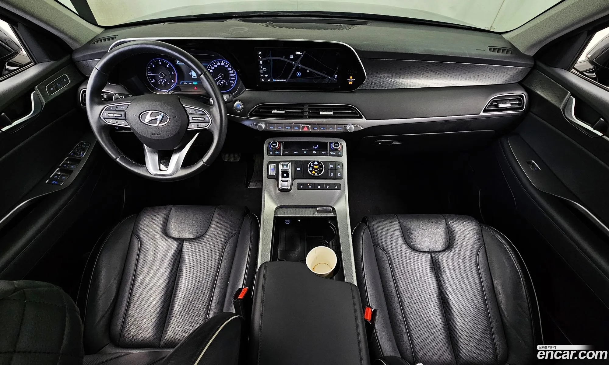 Hyundai Palisade 2019 — 26